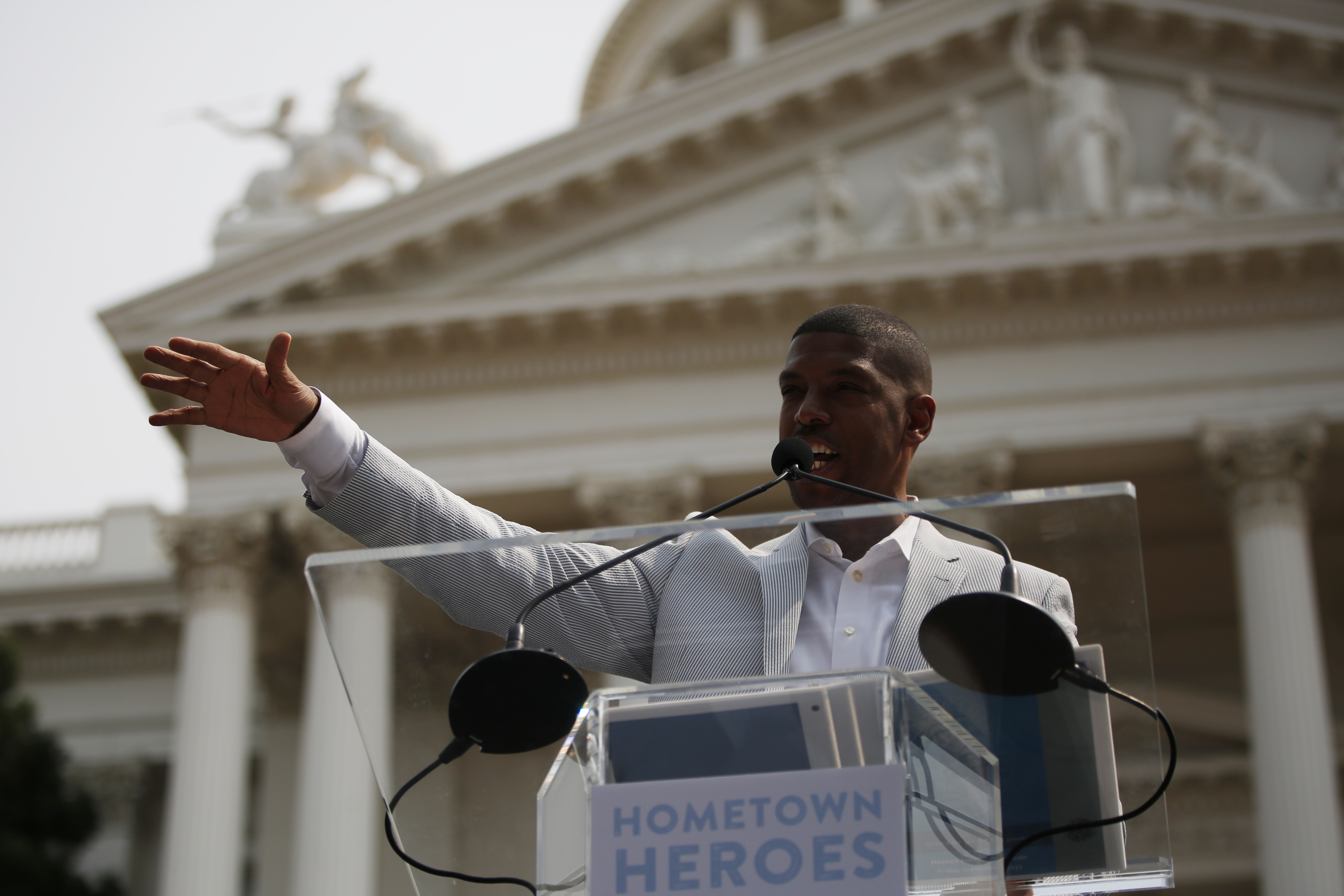 sacramento kevin johnson