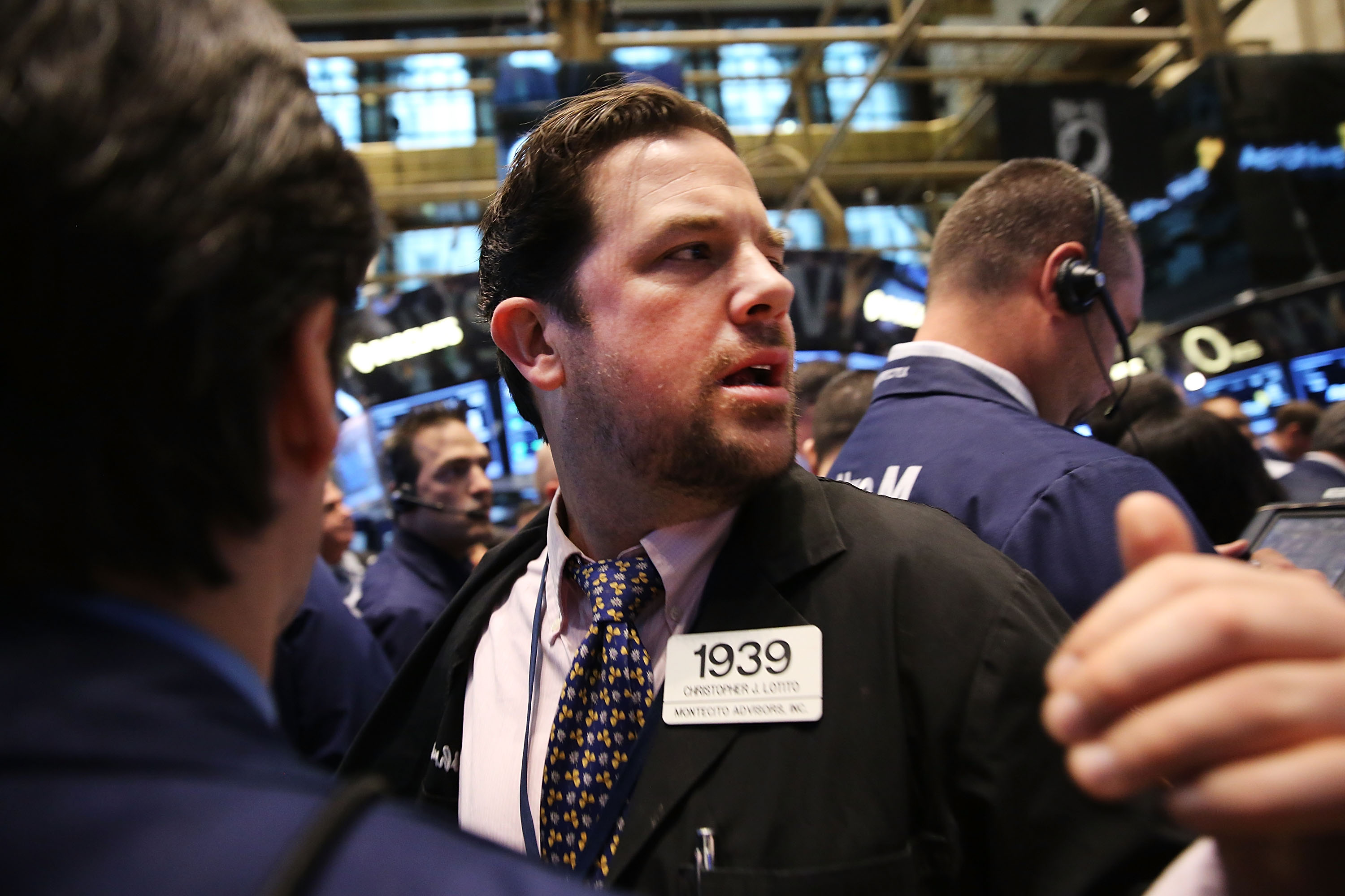 Wall Street, home of the good guys? Kind of.