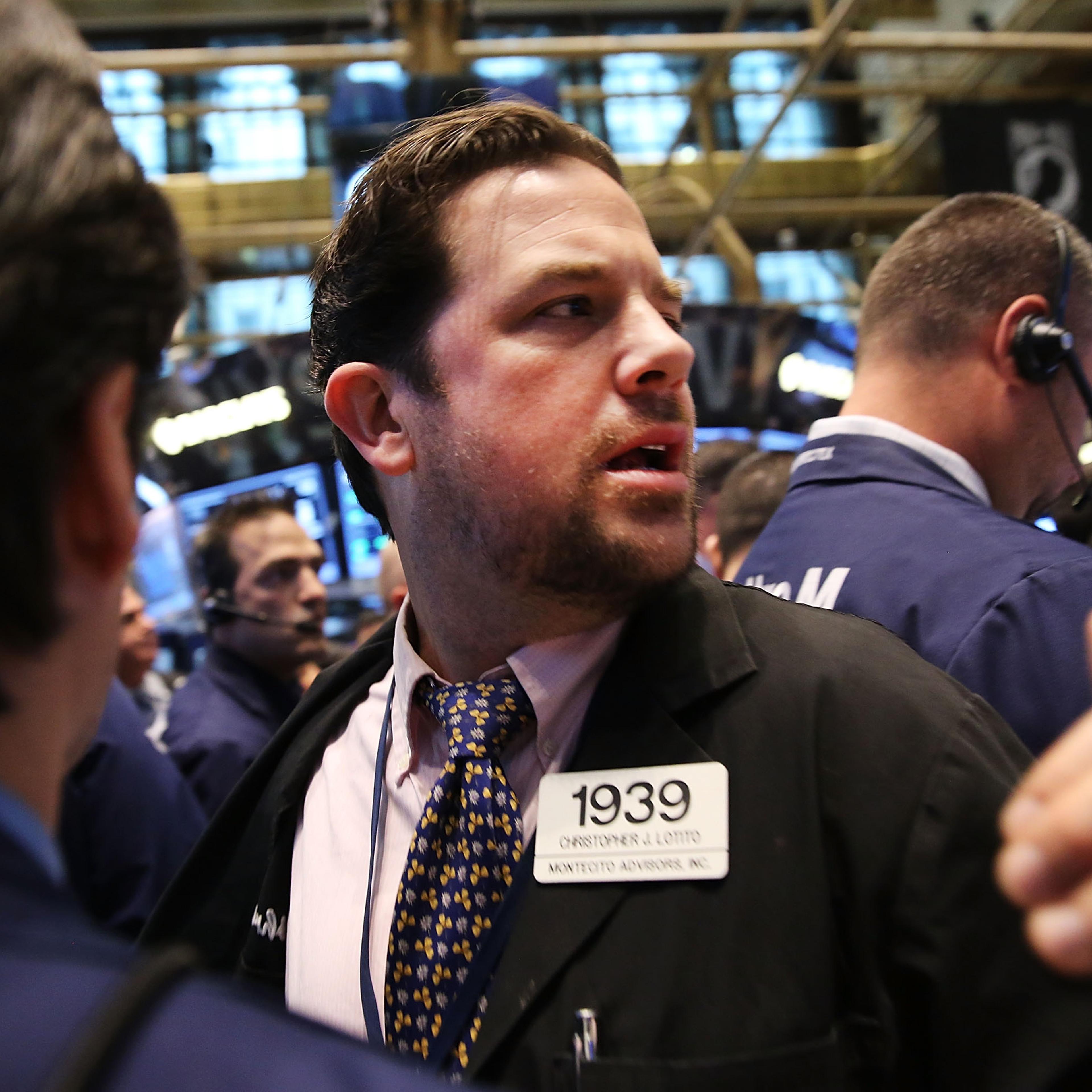Wall Street, home of the good guys? Kind of.