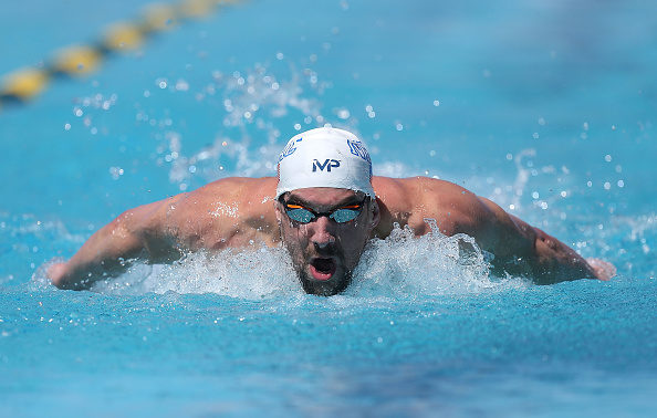 Arena Pro Swim Series at Mesa - Day 2