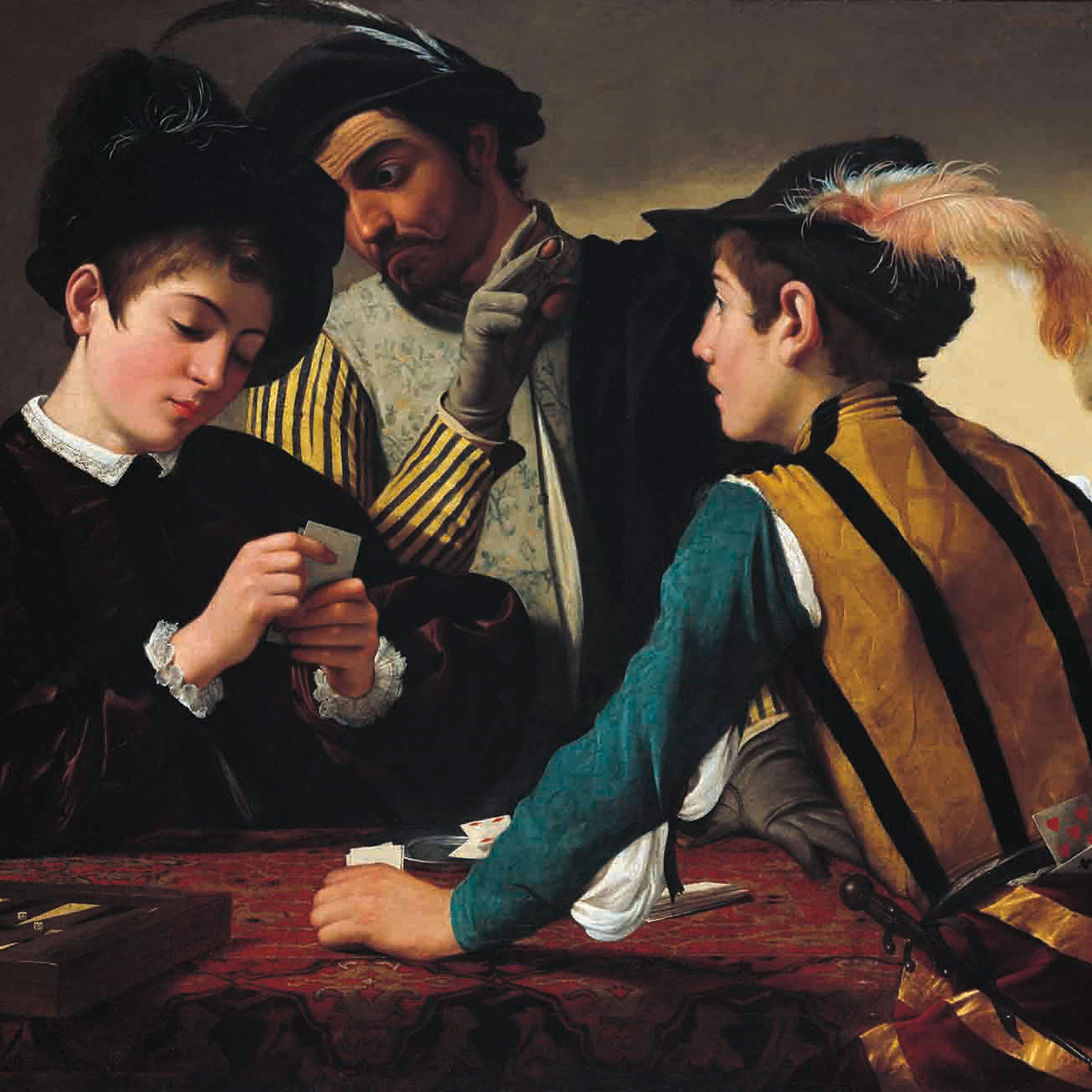 Caravaggio Exhibit