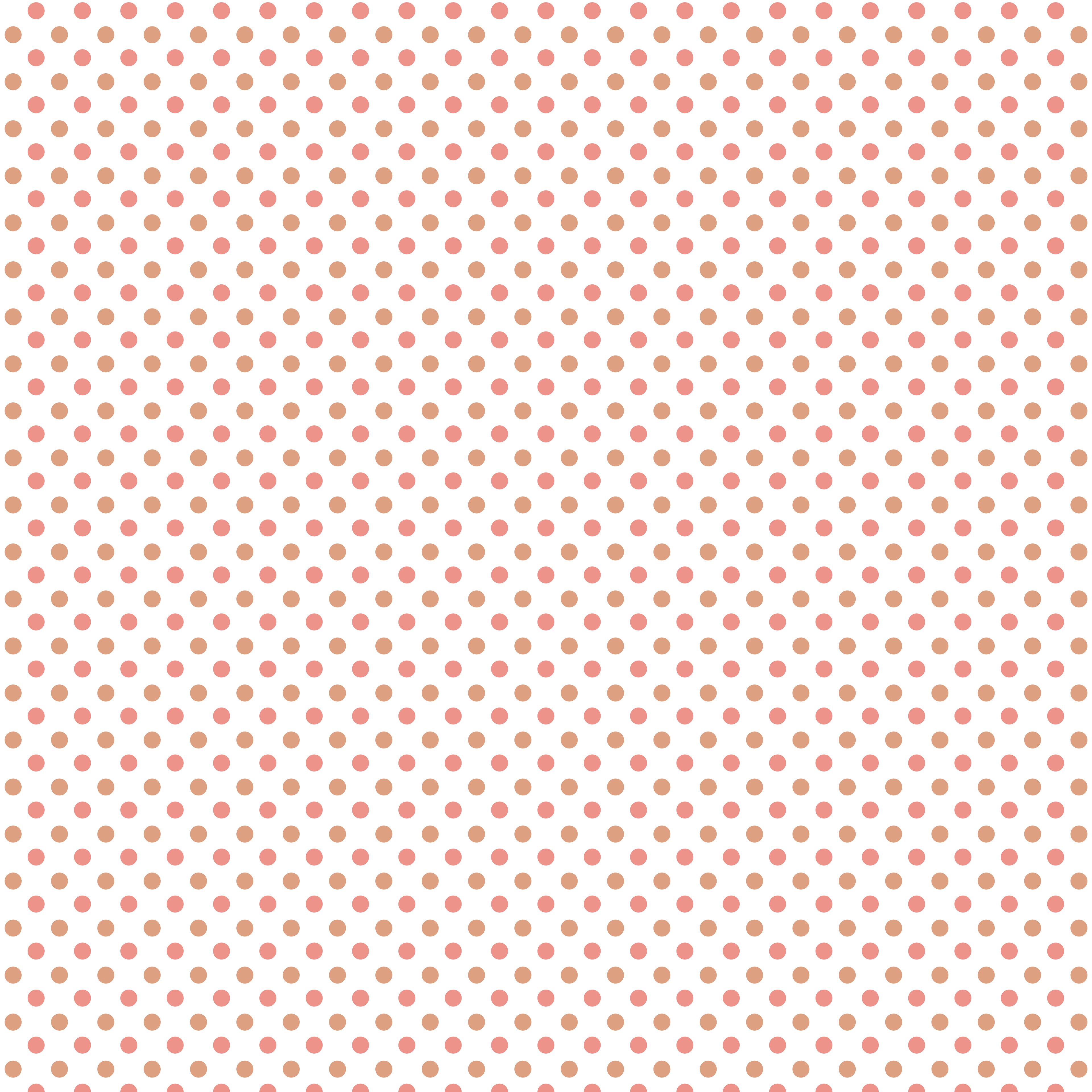 polka dots