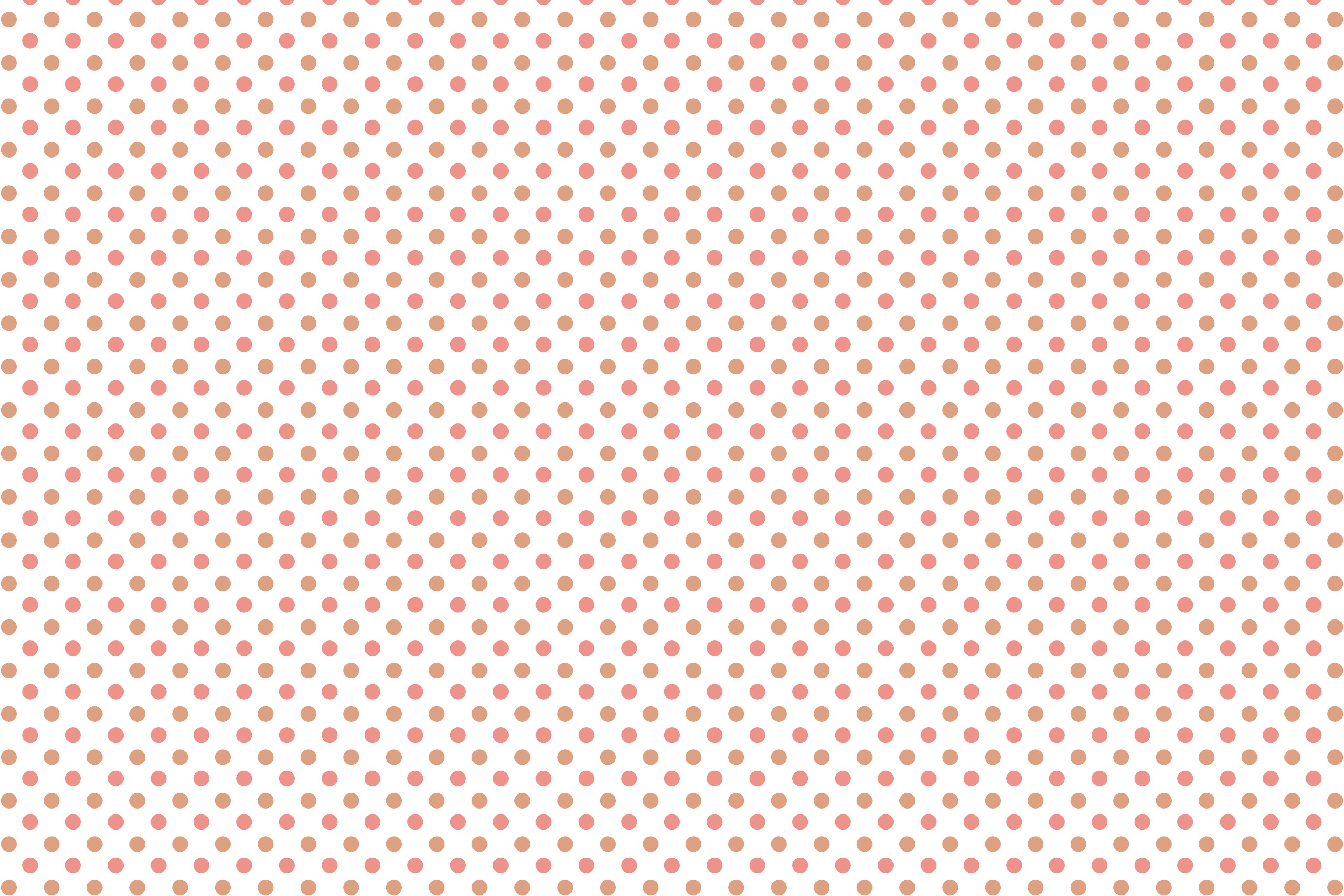 polka dots