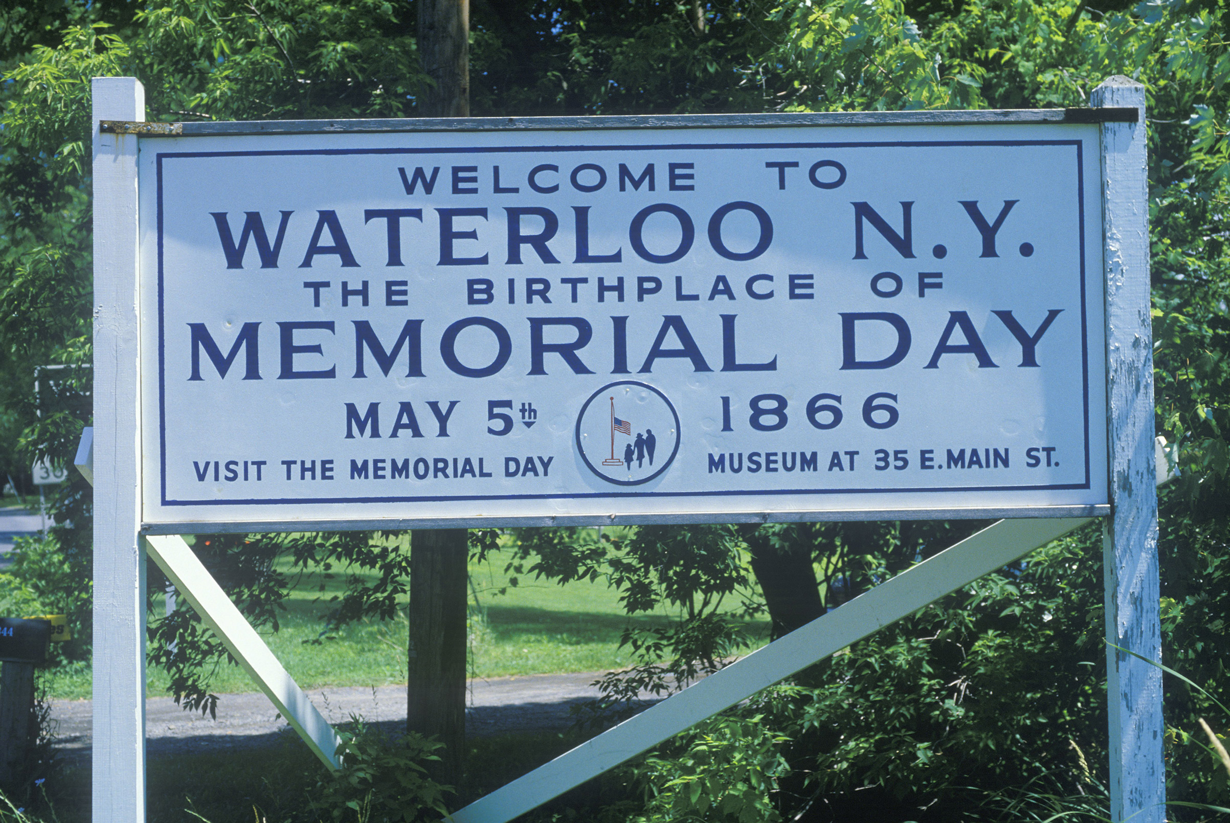 Waterloo, N.Y. has claimed to be the birthplace of Memorial Day. But evidence suggests the holiday's origins are further south. 