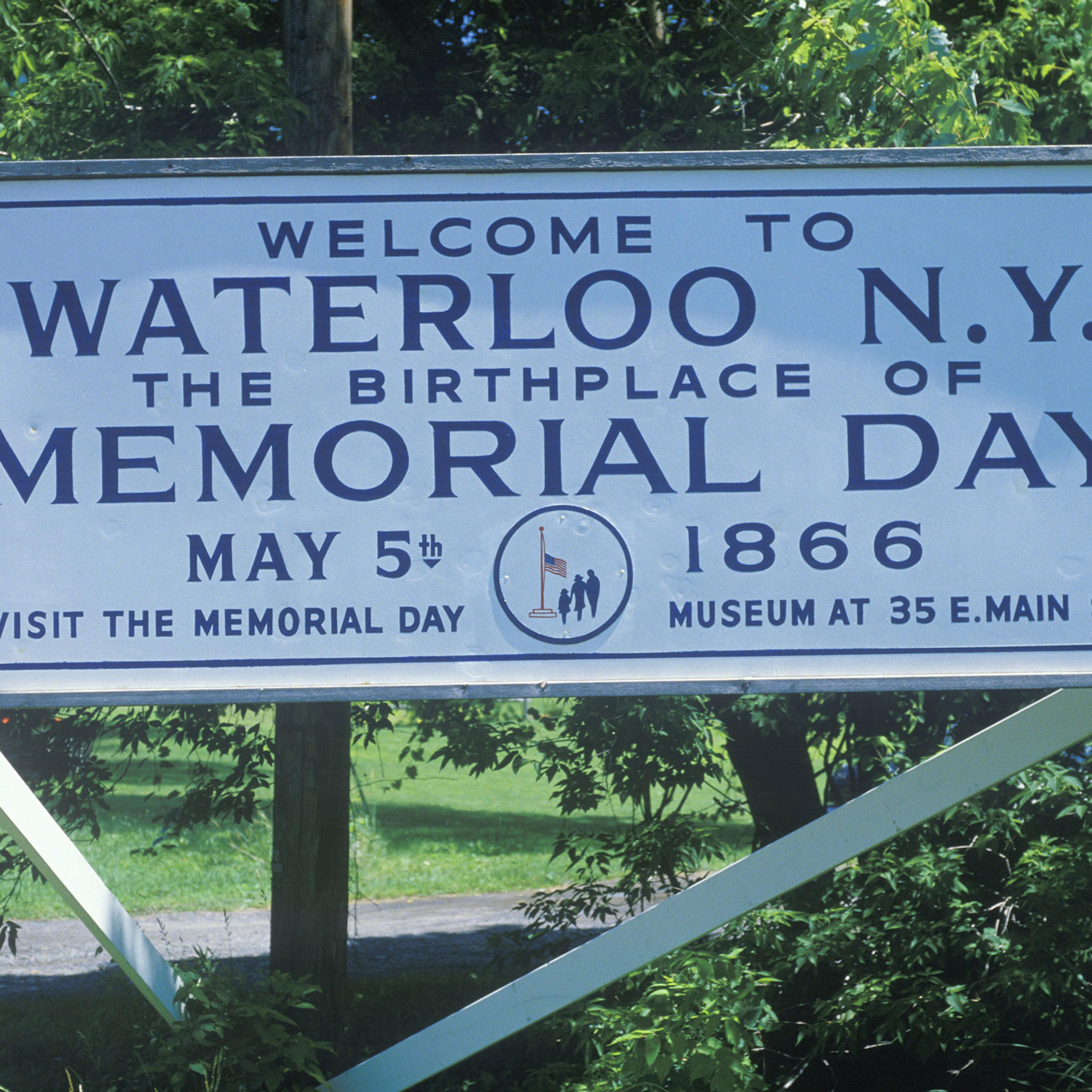 Waterloo, N.Y. has claimed to be the birthplace of Memorial Day. But evidence suggests the holiday's origins are further south.