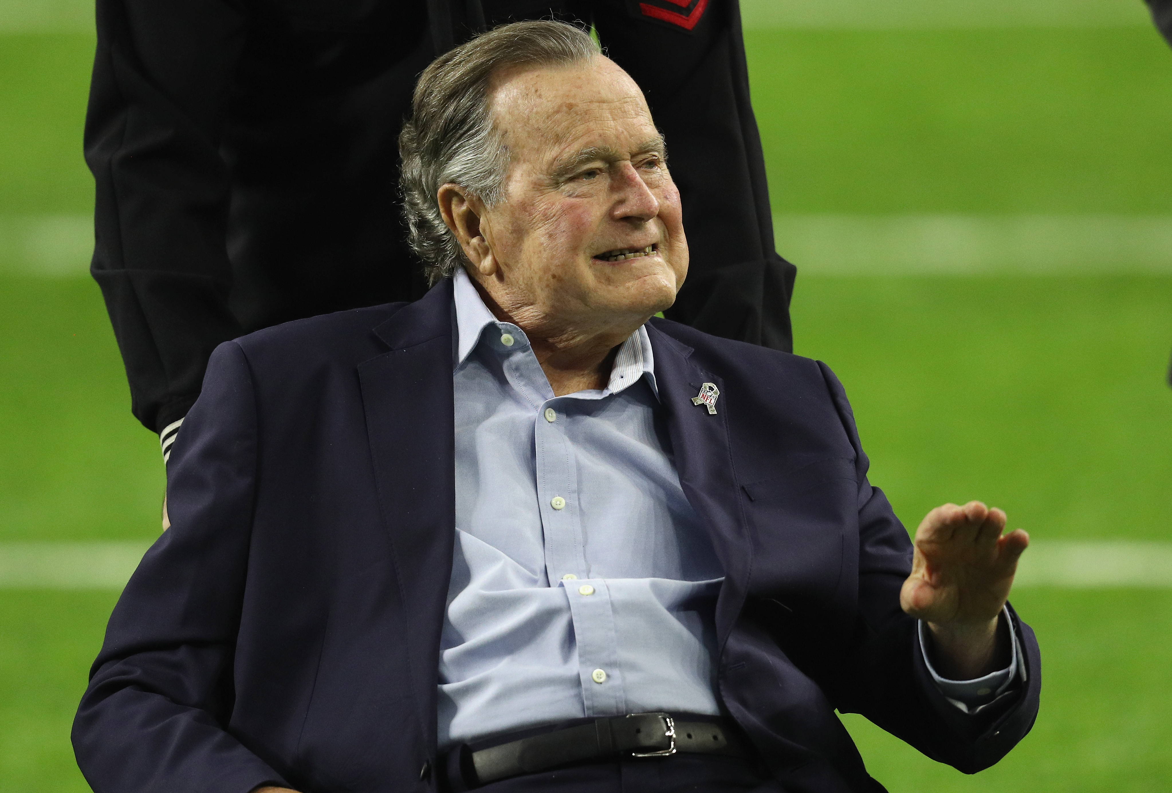 george-hw-bush-leaves-hospital