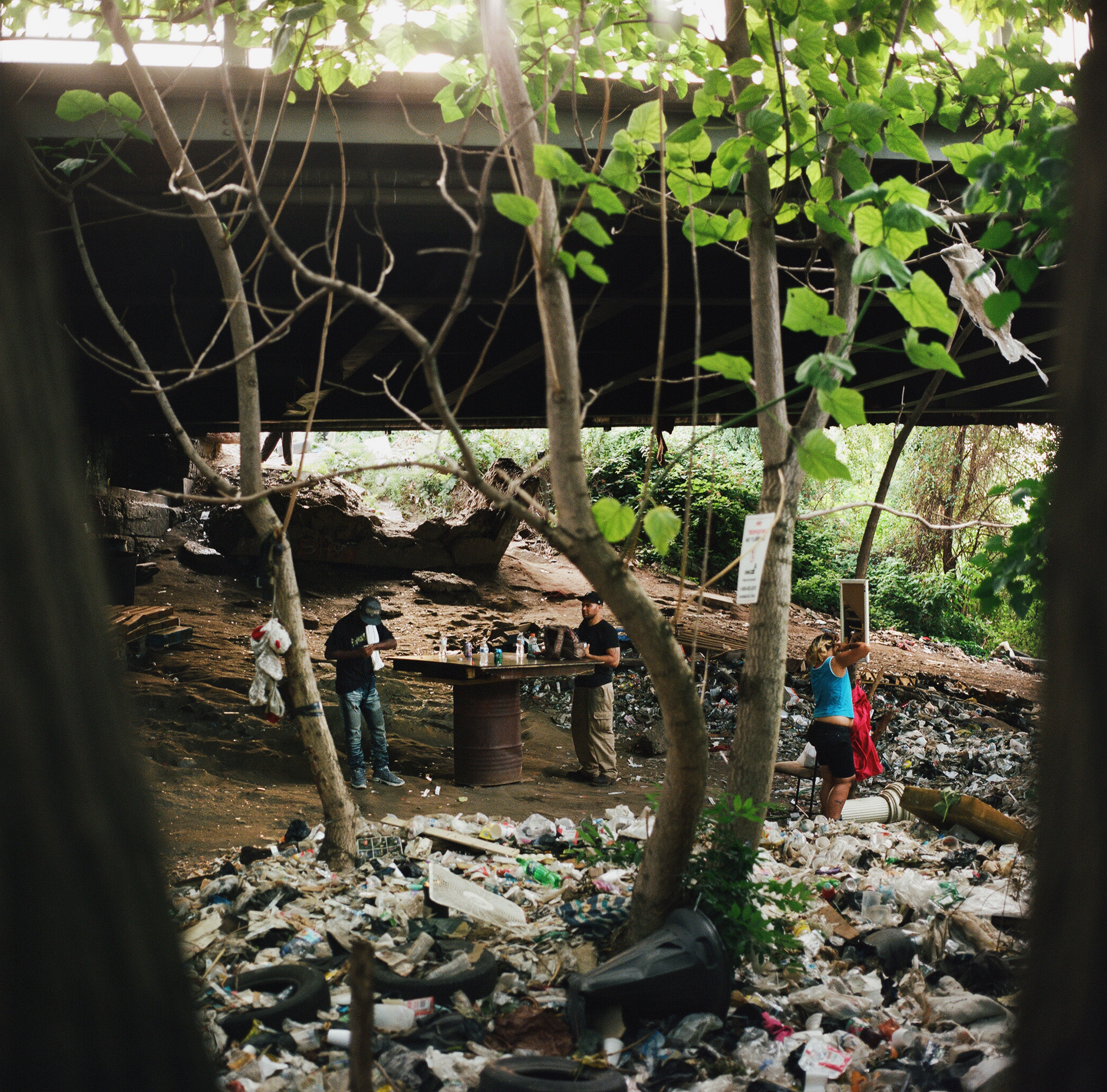 Kensington Blues Photography Project