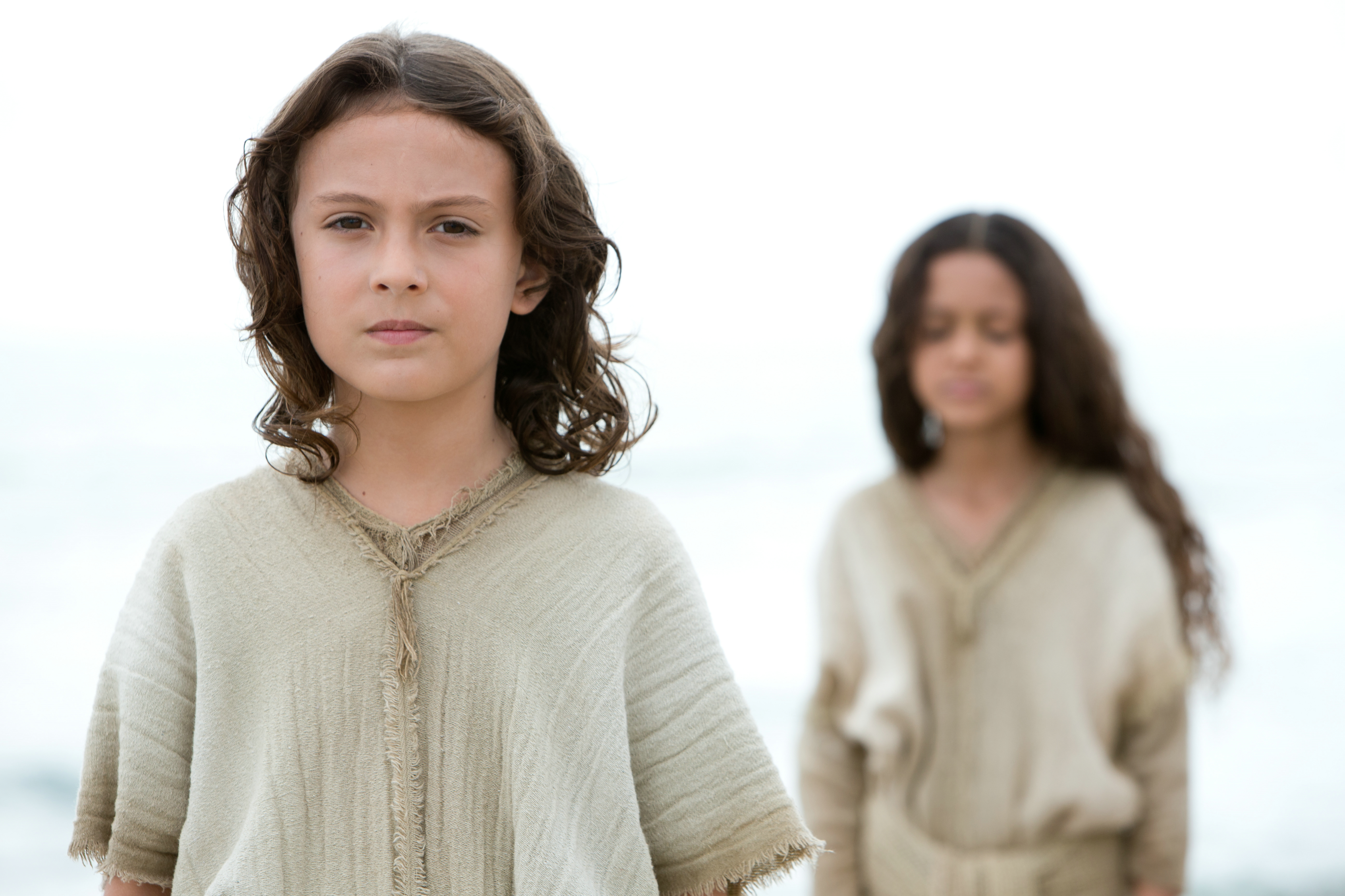Adam Greaves-Neal in The Young Messiah.