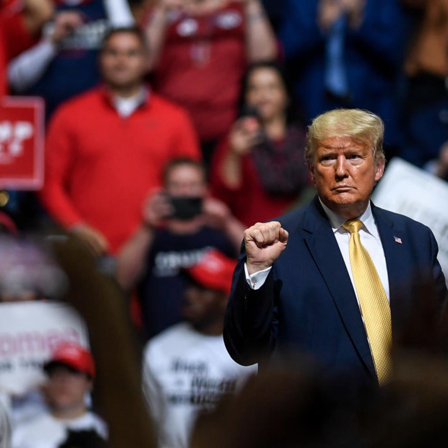Trump calls for more movies like 'Gone With The Wind'