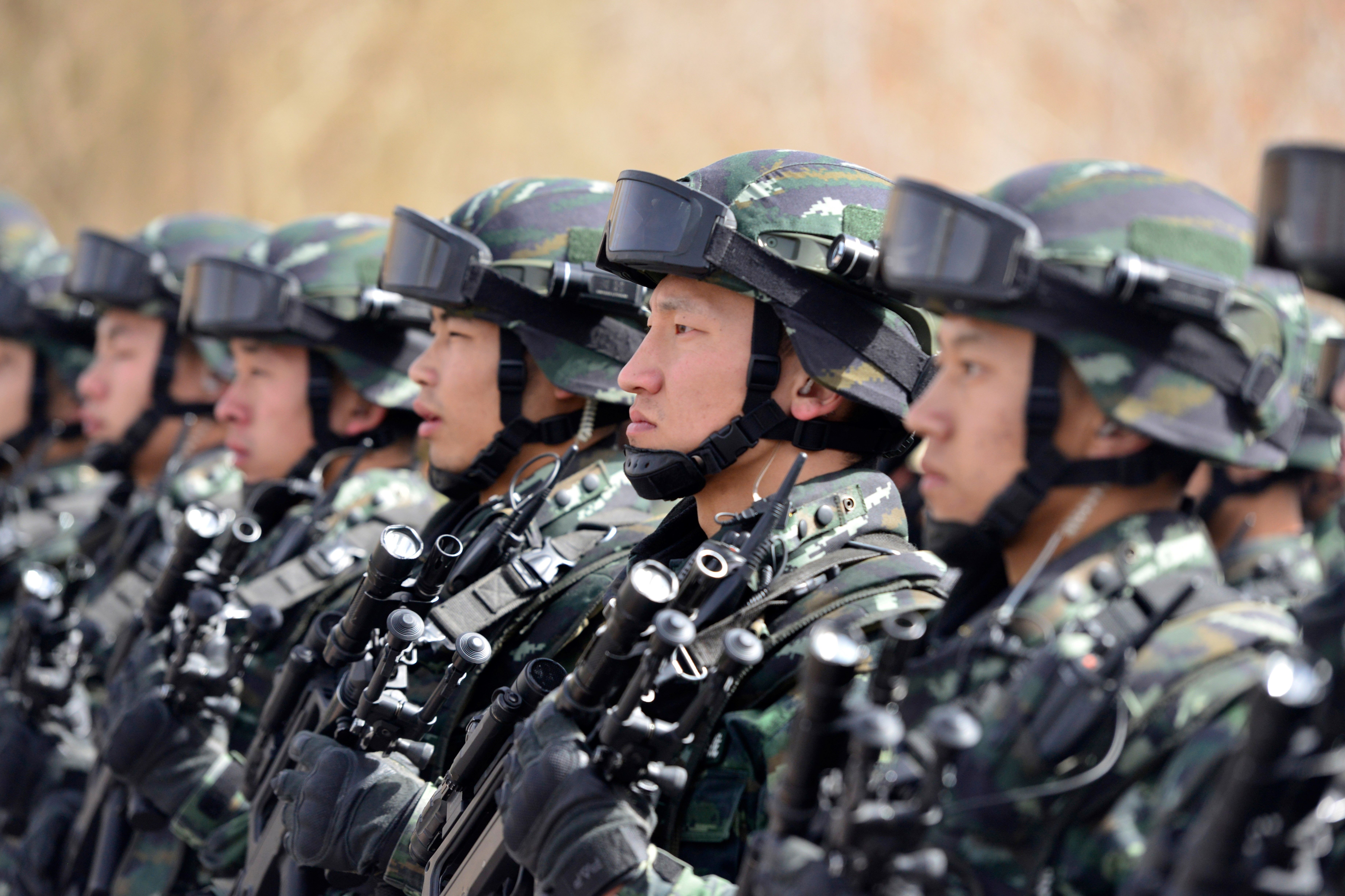 CHINA-SECURITY-RELIGION-UNREST-IS-UIGHUR