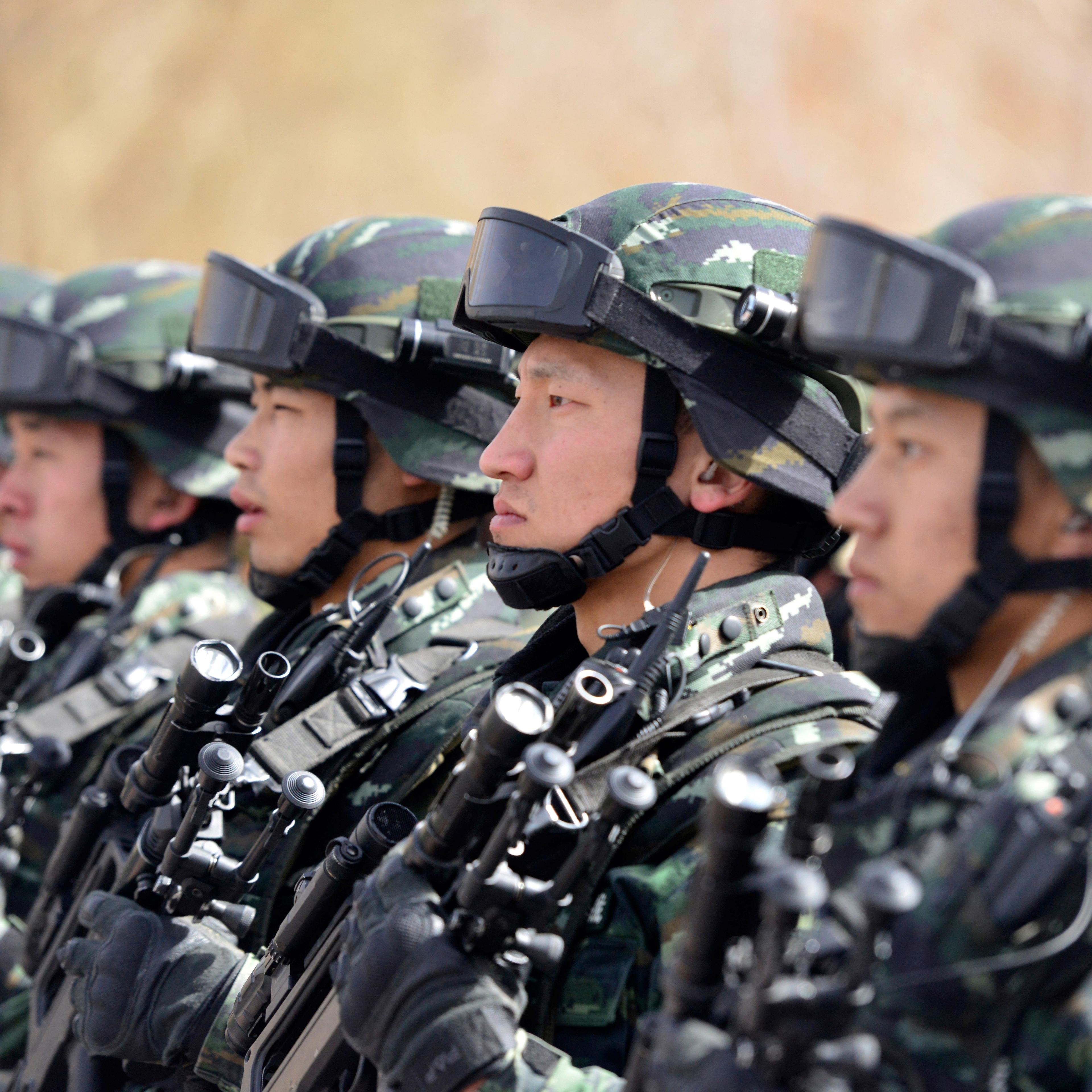 CHINA-SECURITY-RELIGION-UNREST-IS-UIGHUR
