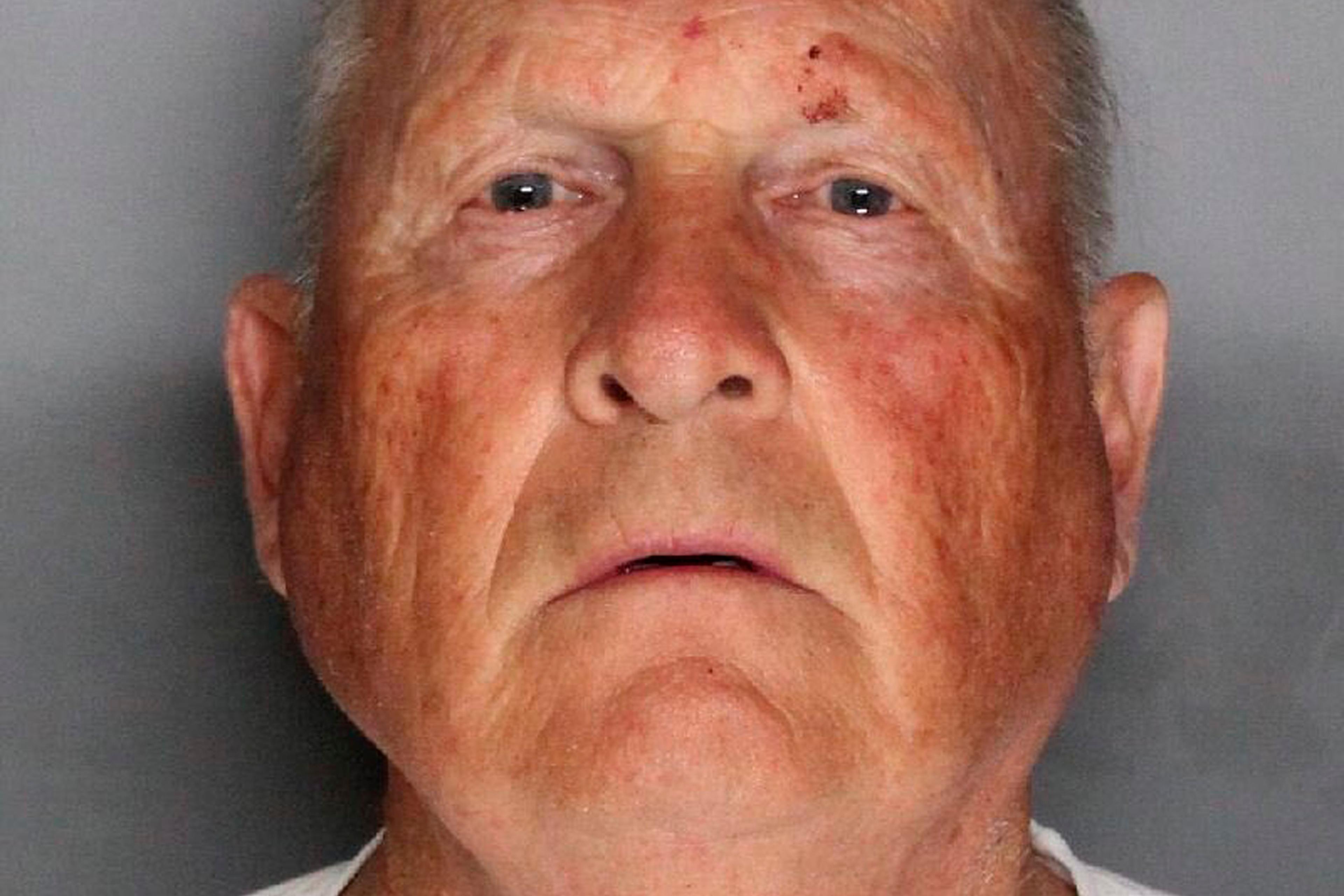 California Serial Killer