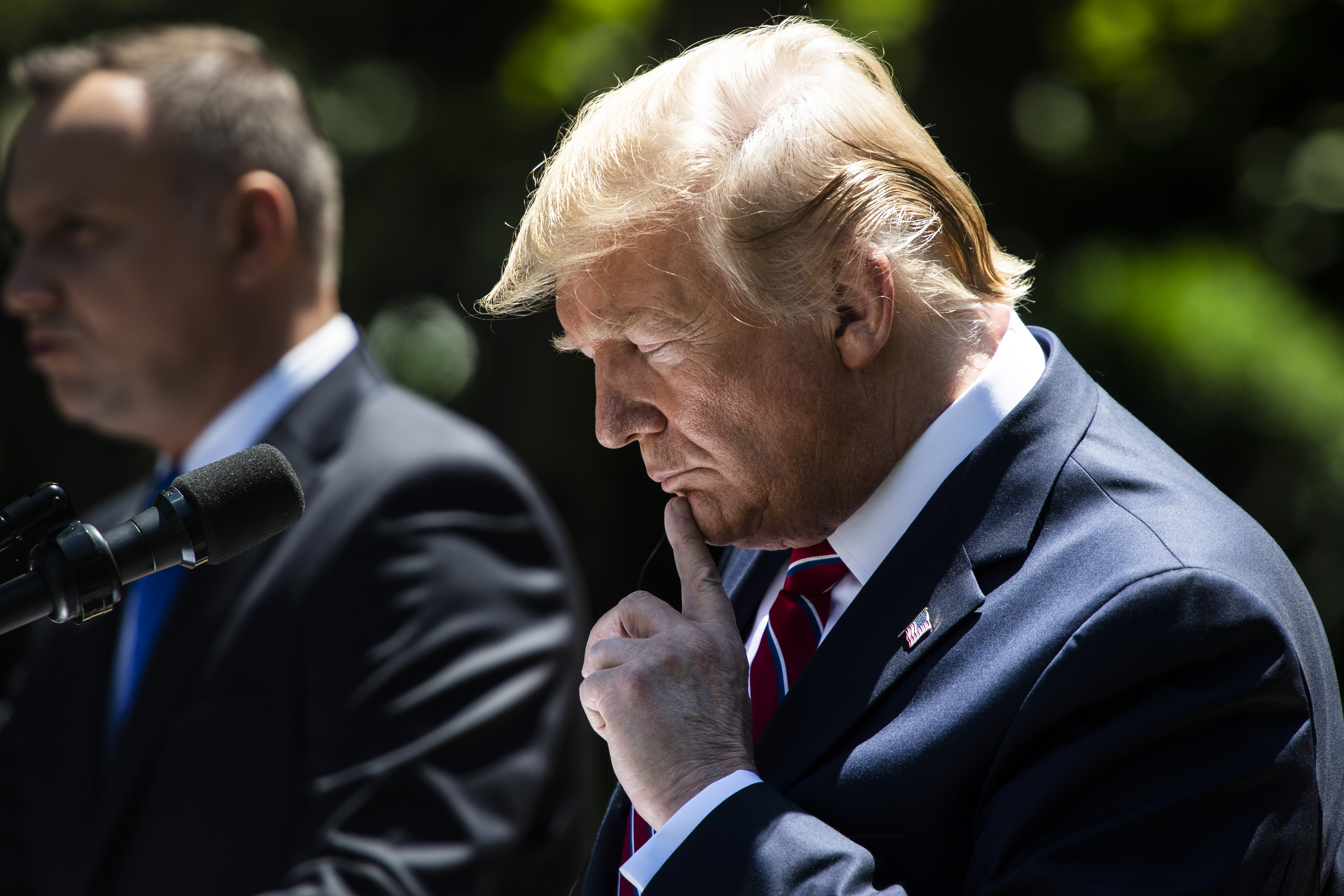 President Donald J. Trump