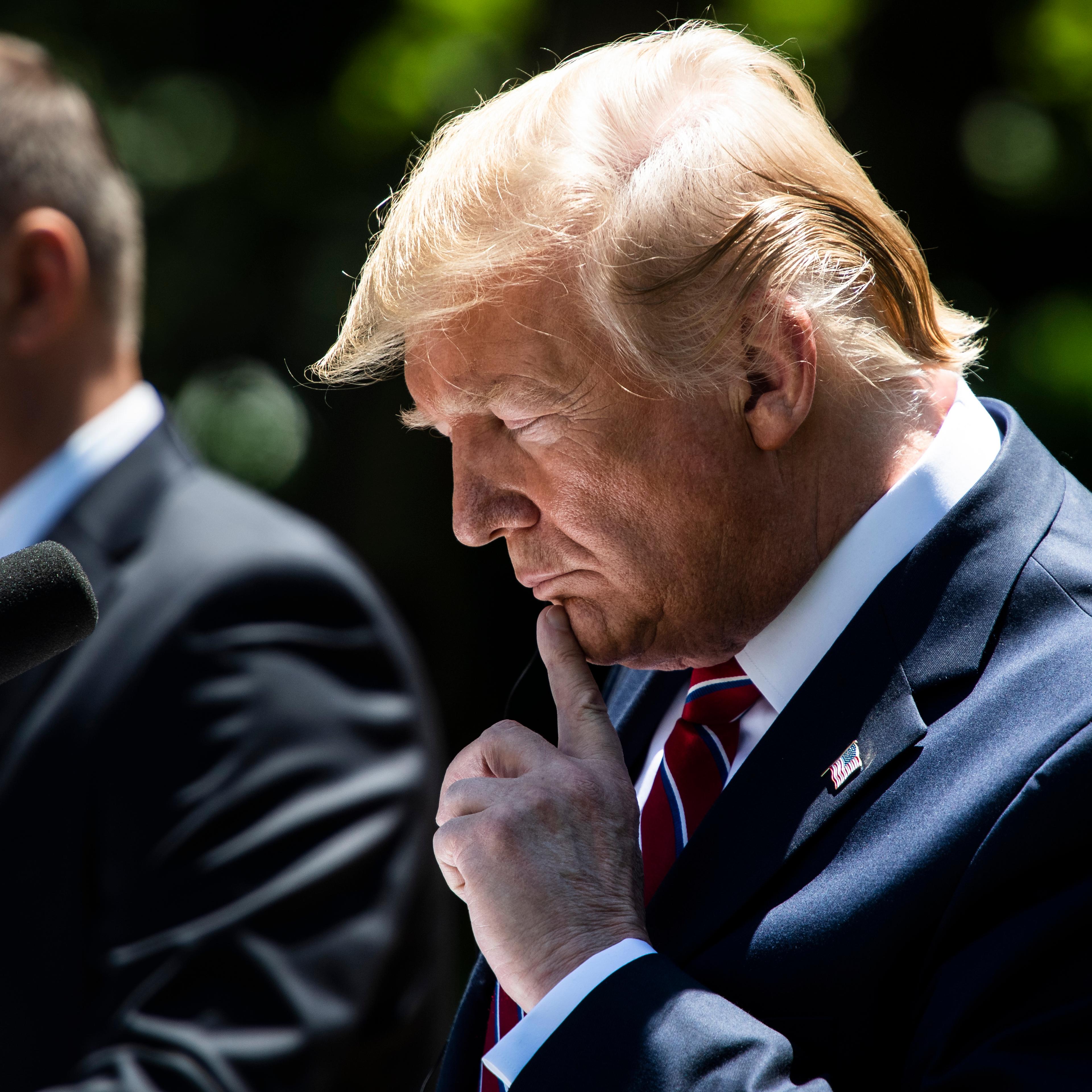 President Donald J. Trump