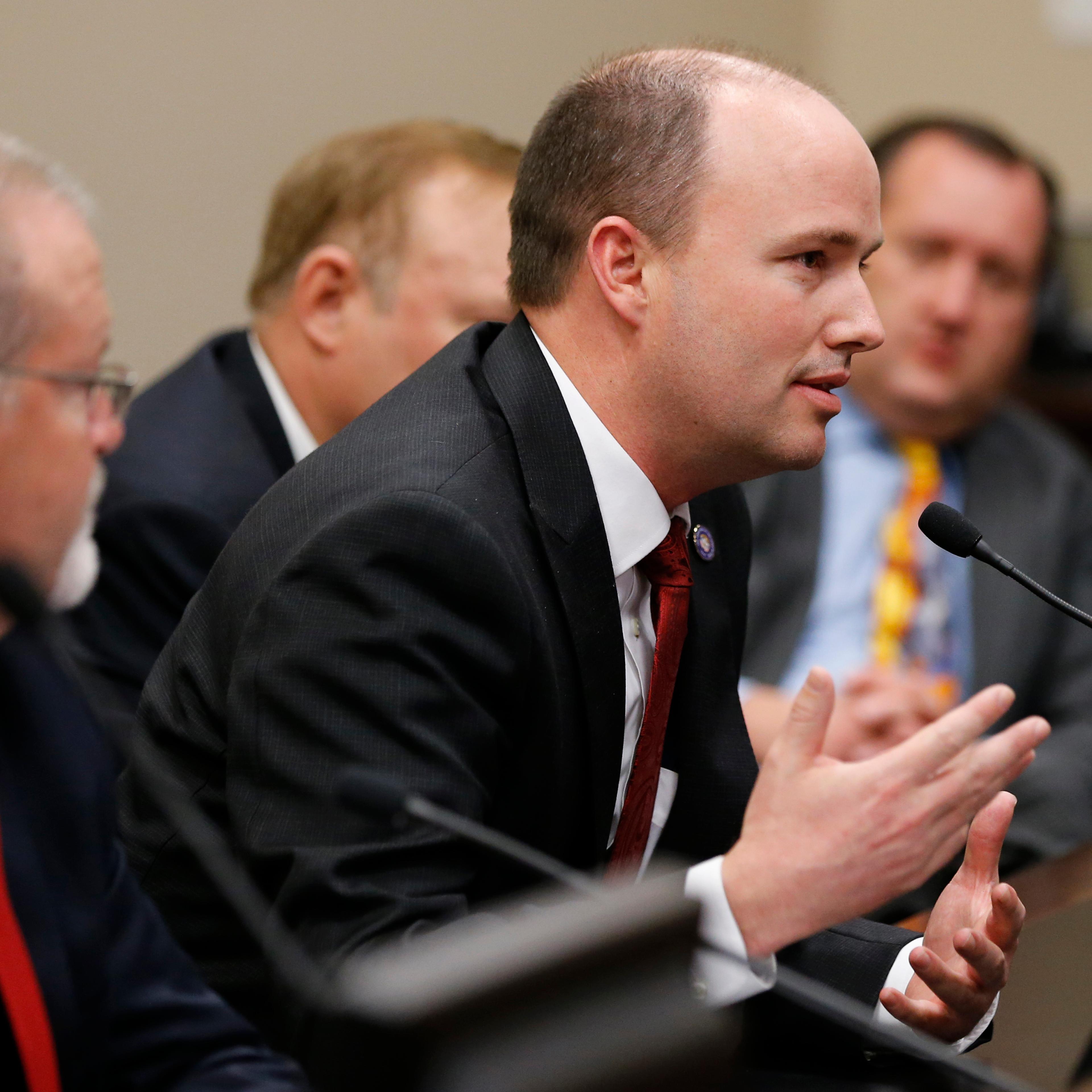 State Debates Gay Non-Discrimination Bill