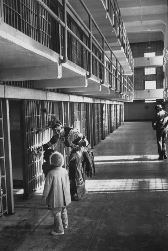 American Indian occupation of Alcatraz I