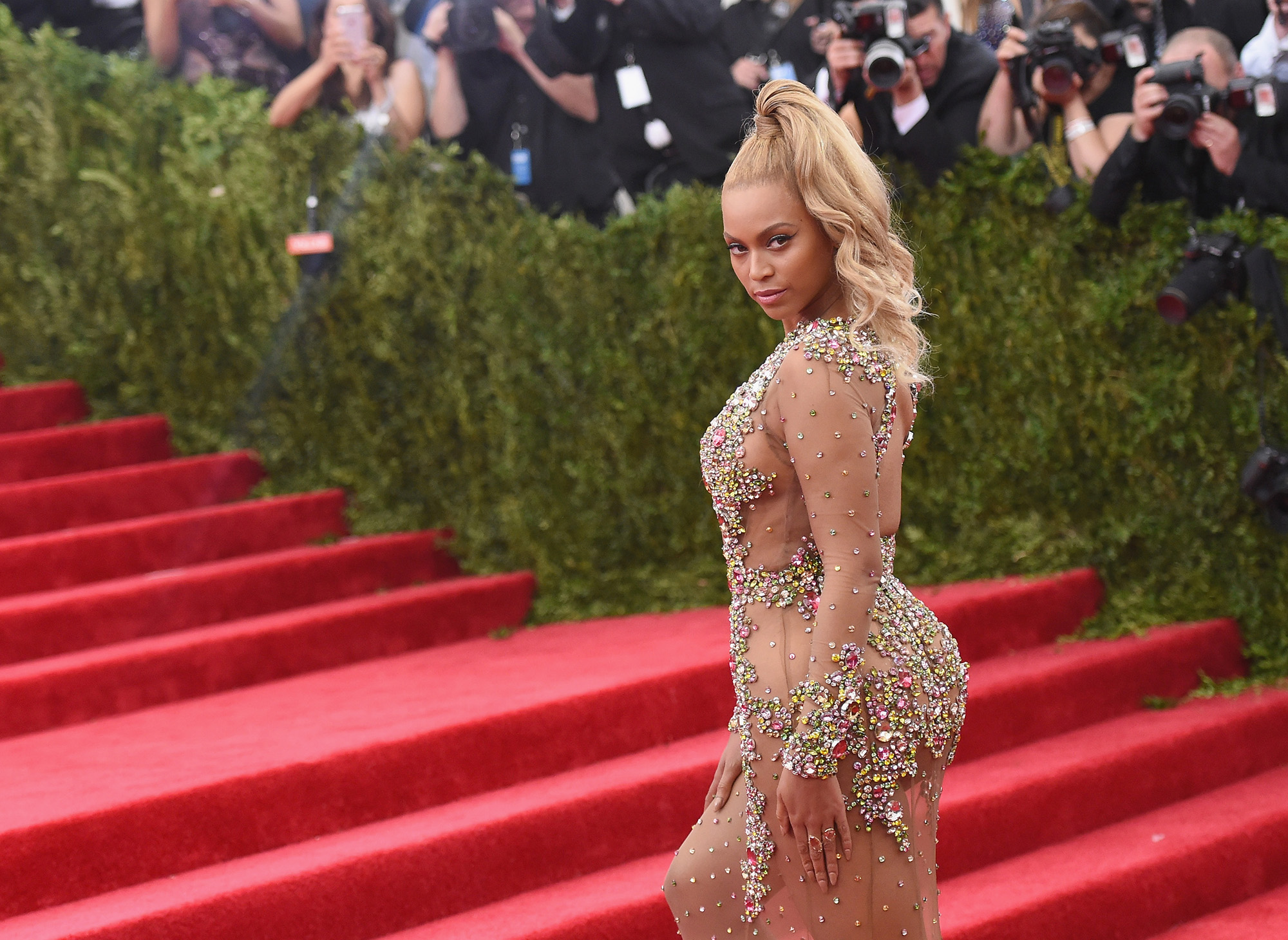 beyonce prom dress Beyonce prom