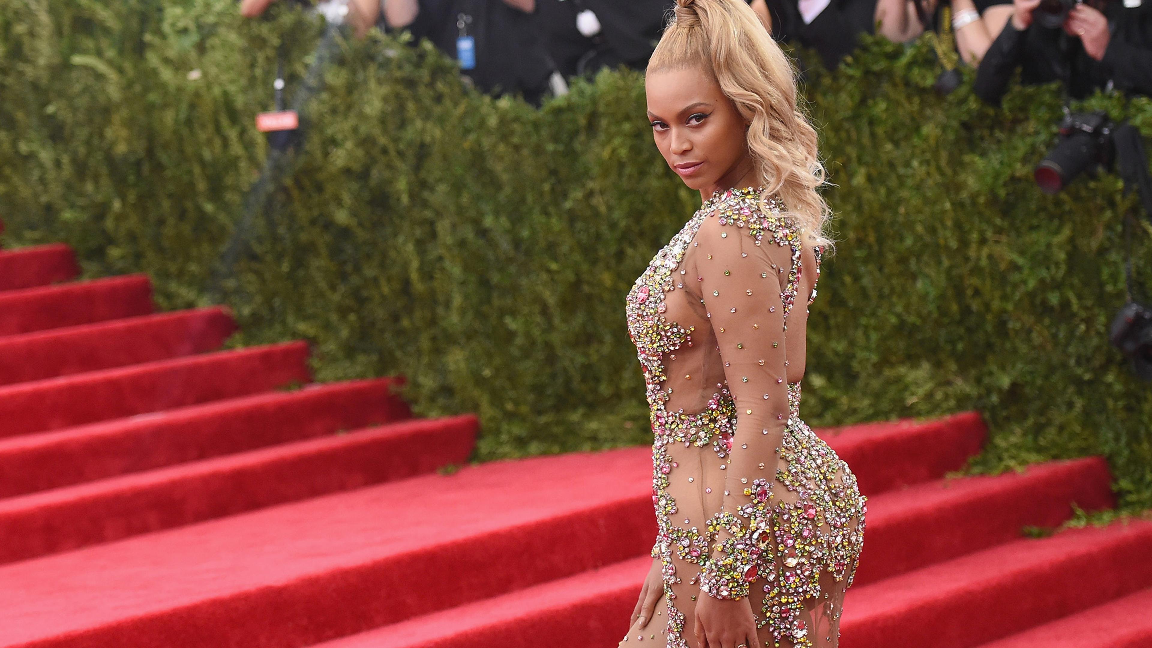 beyonce prom dress Beyonce prom