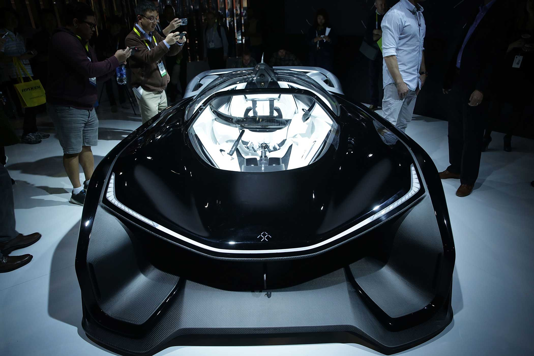 Latest Consumer Technology Products On Display At CES 2016