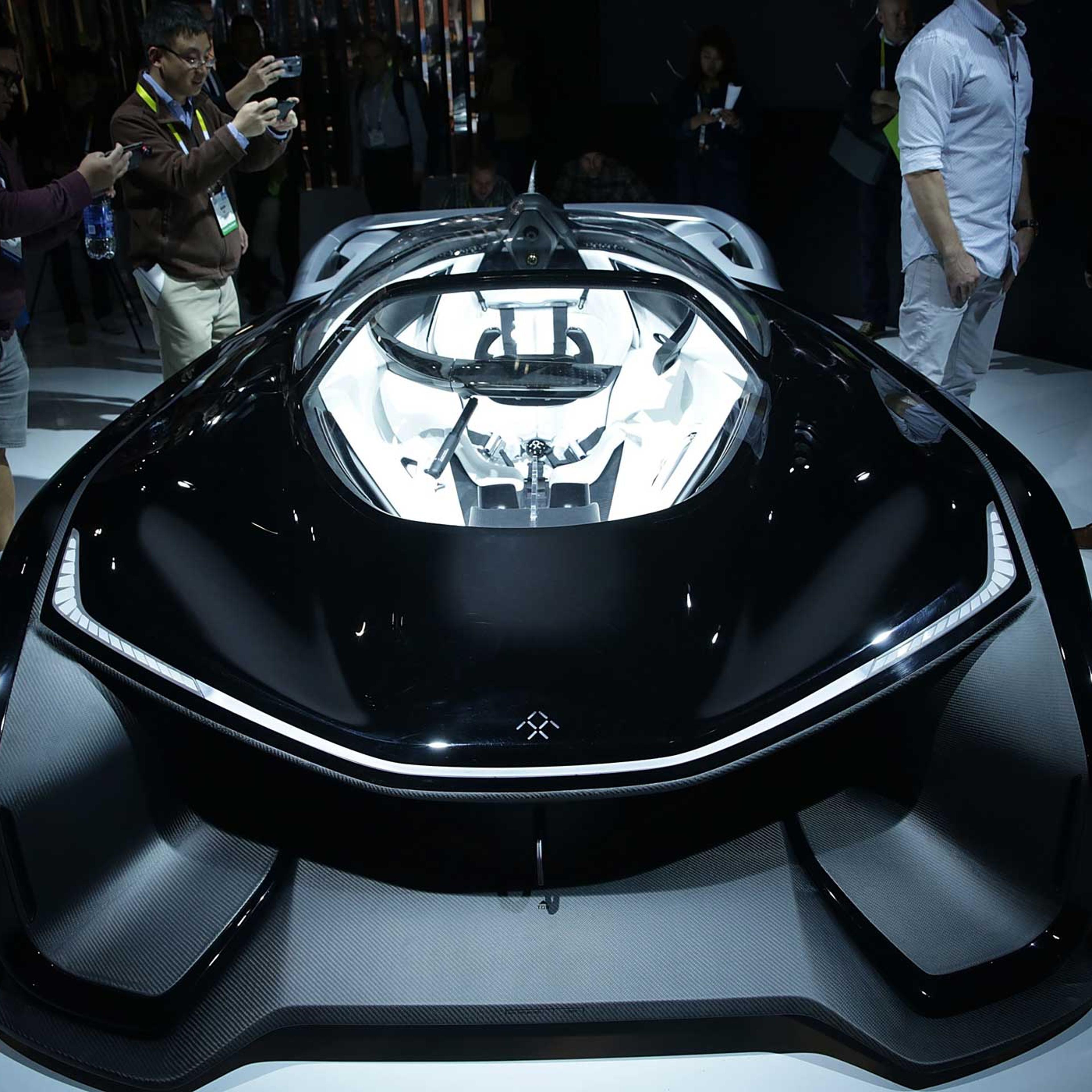 Latest Consumer Technology Products On Display At CES 2016