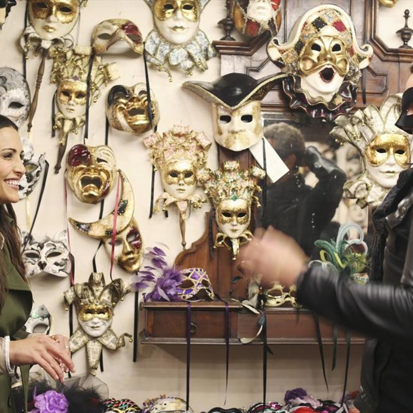 ANDI DORFMAN, NICK V.
