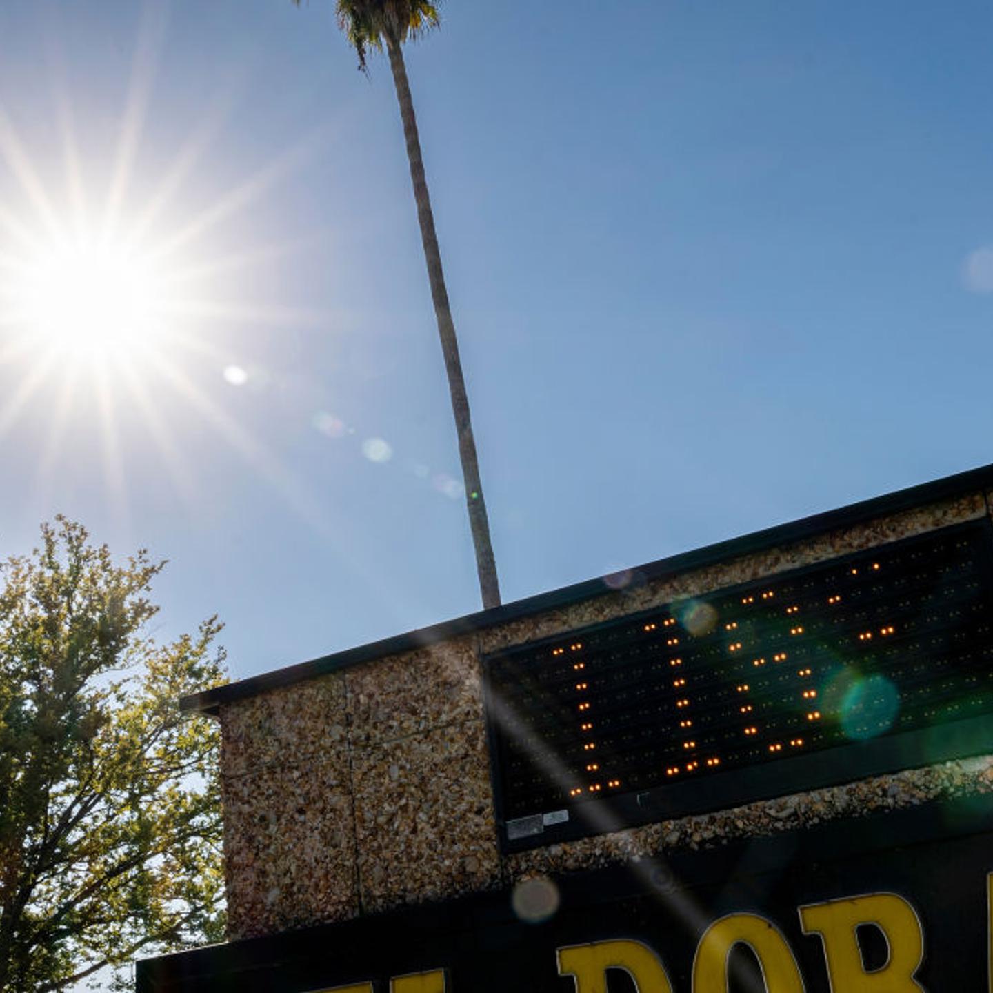 California Power Use To Hit Record During Heatwave