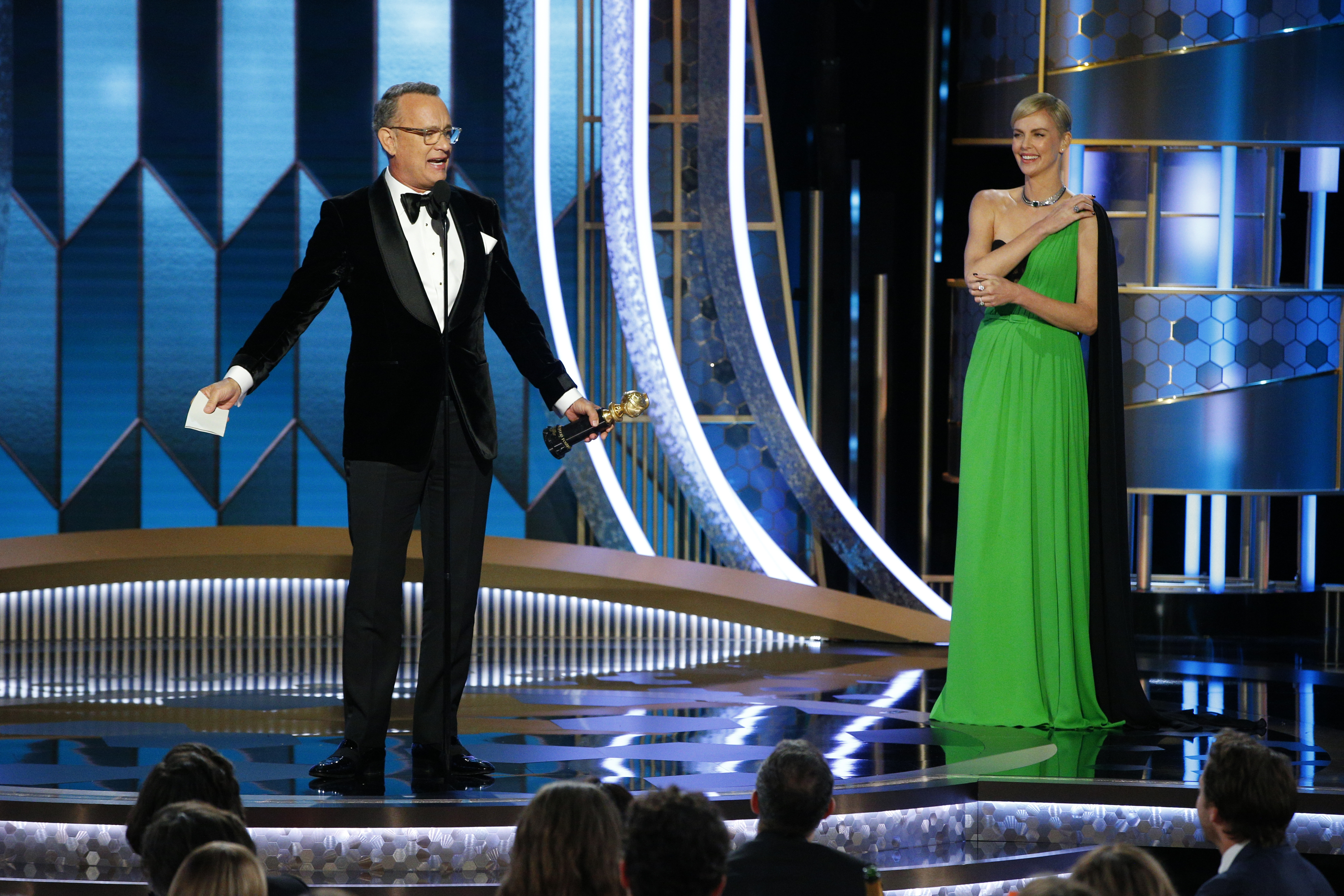 NBC's "77th Annual Golden Globe Awards" - Show