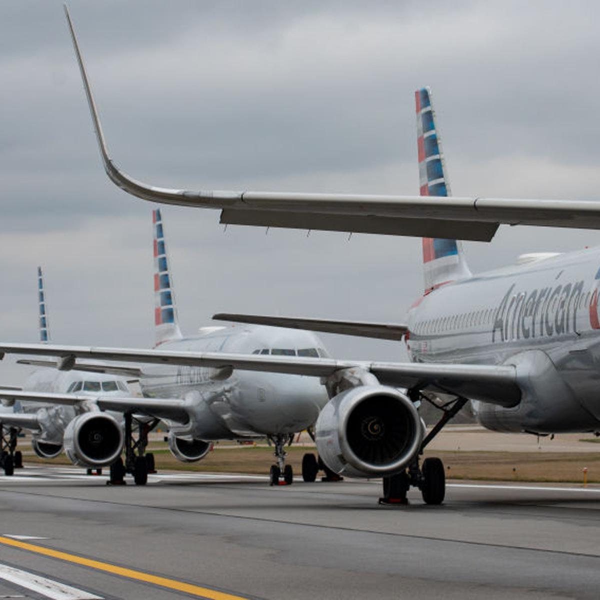 Airlines Emissions Coronavirus