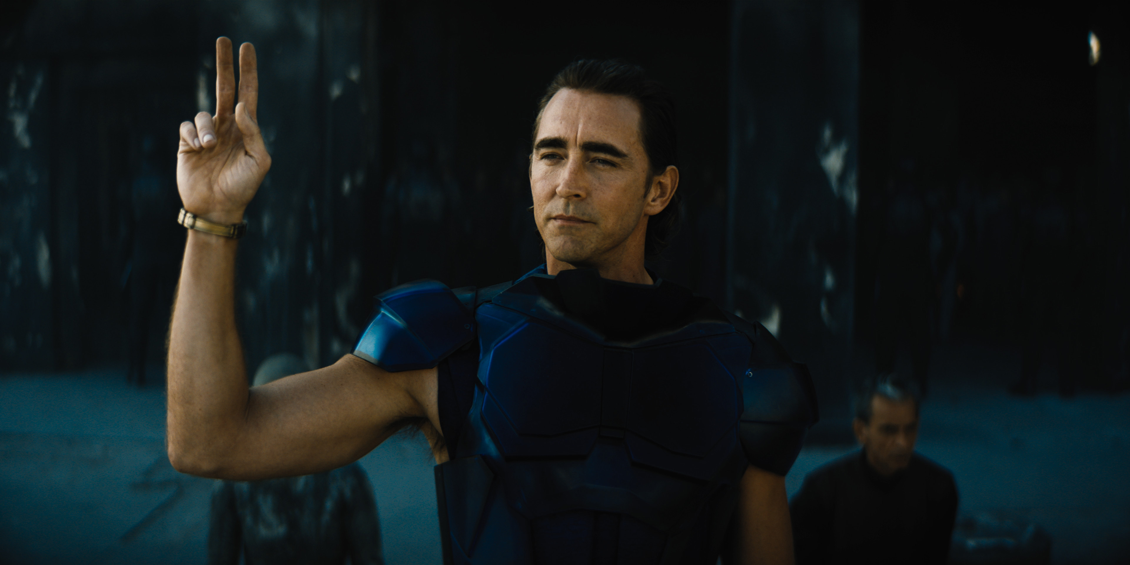 Lee Pace in 'Foundation'