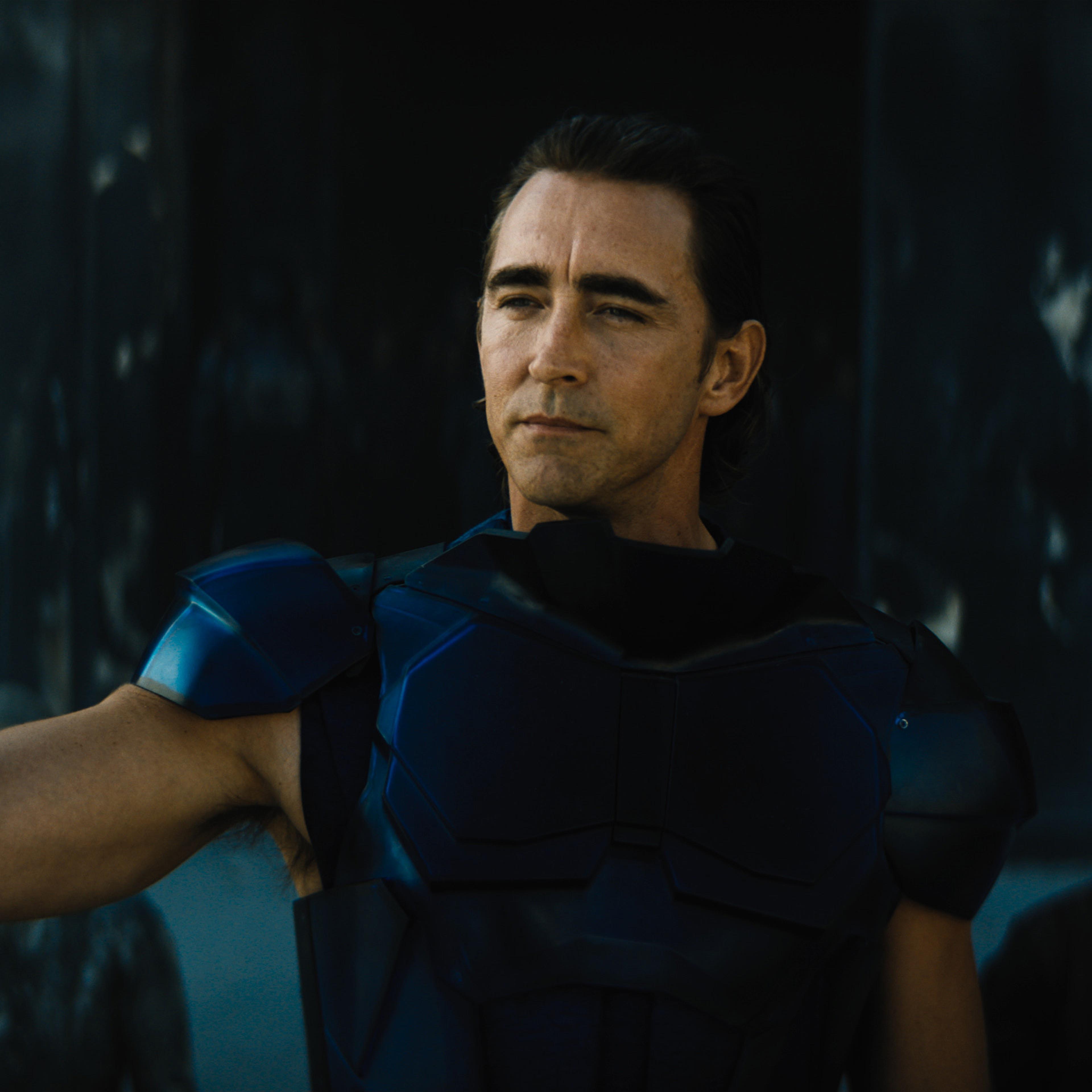 Lee Pace in 'Foundation'