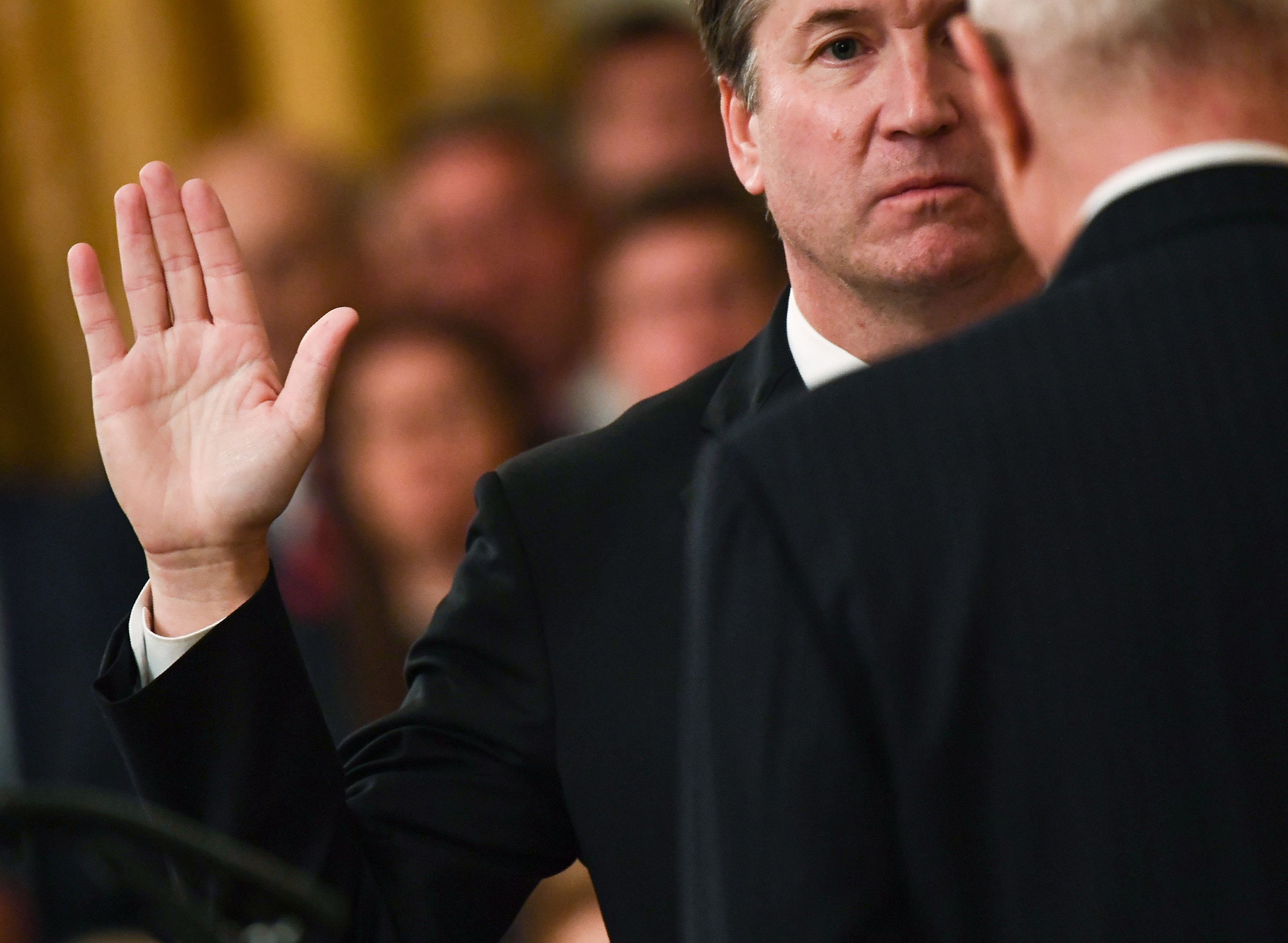 Supreme Court Kavanaugh