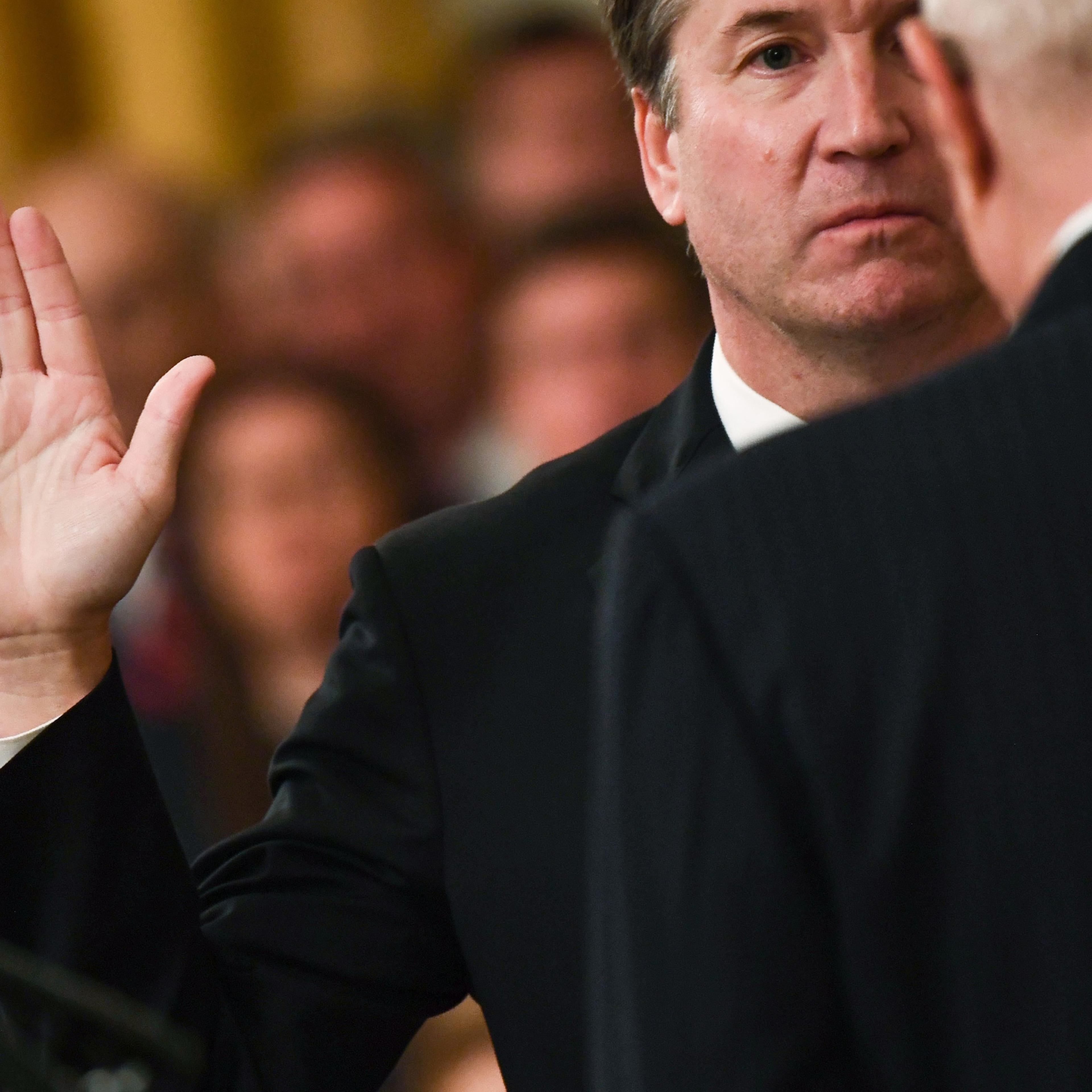 Supreme Court Kavanaugh