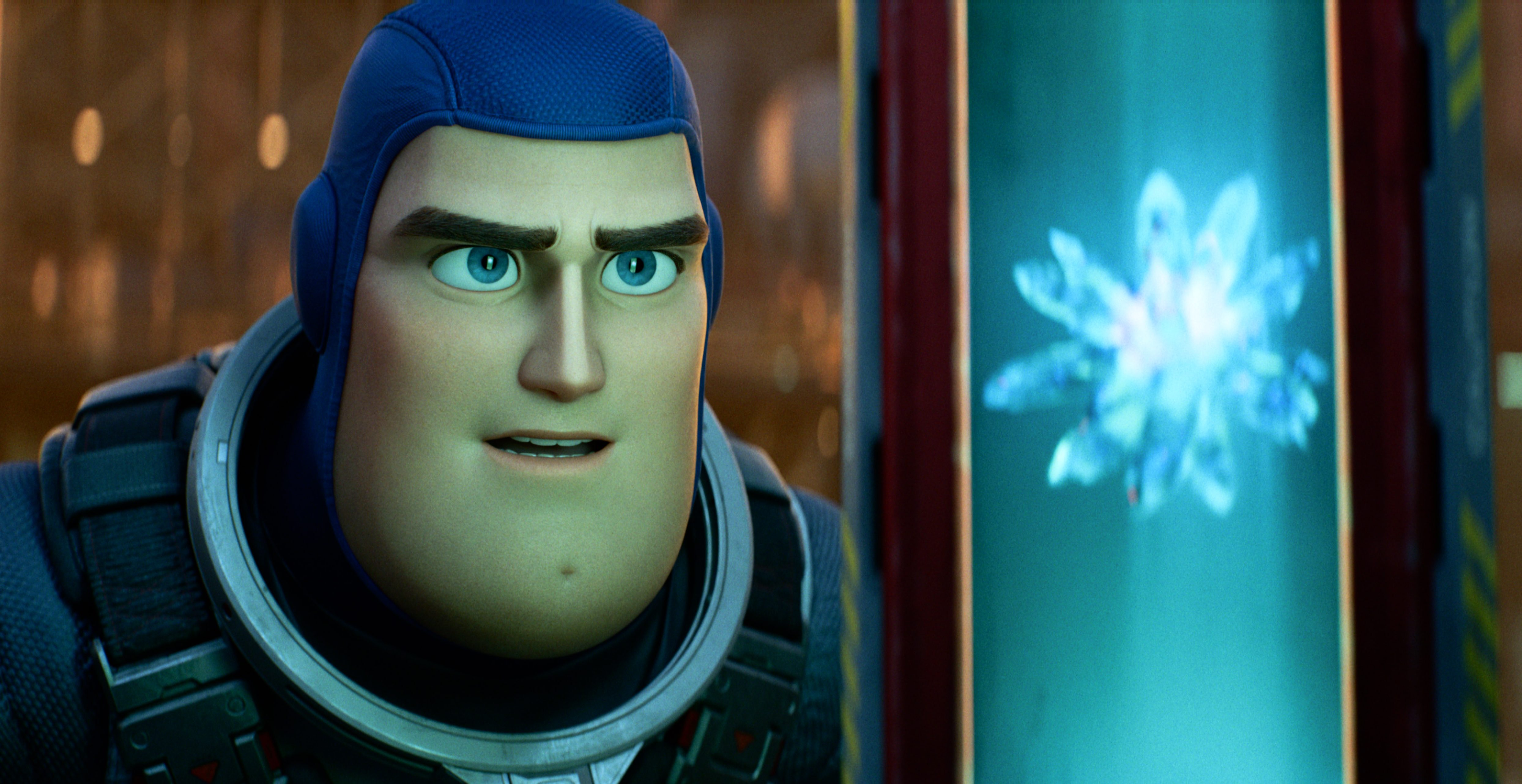 Pixar's 'Lightyear' Is An Overcomplicated Origin Story