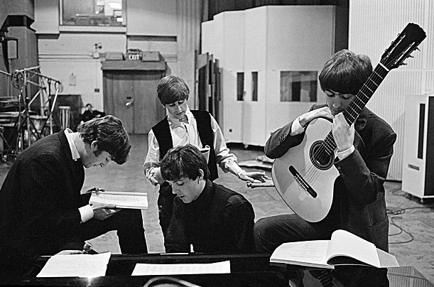 A Brief History of Abbey Road Studios - Photo Essays - TIME