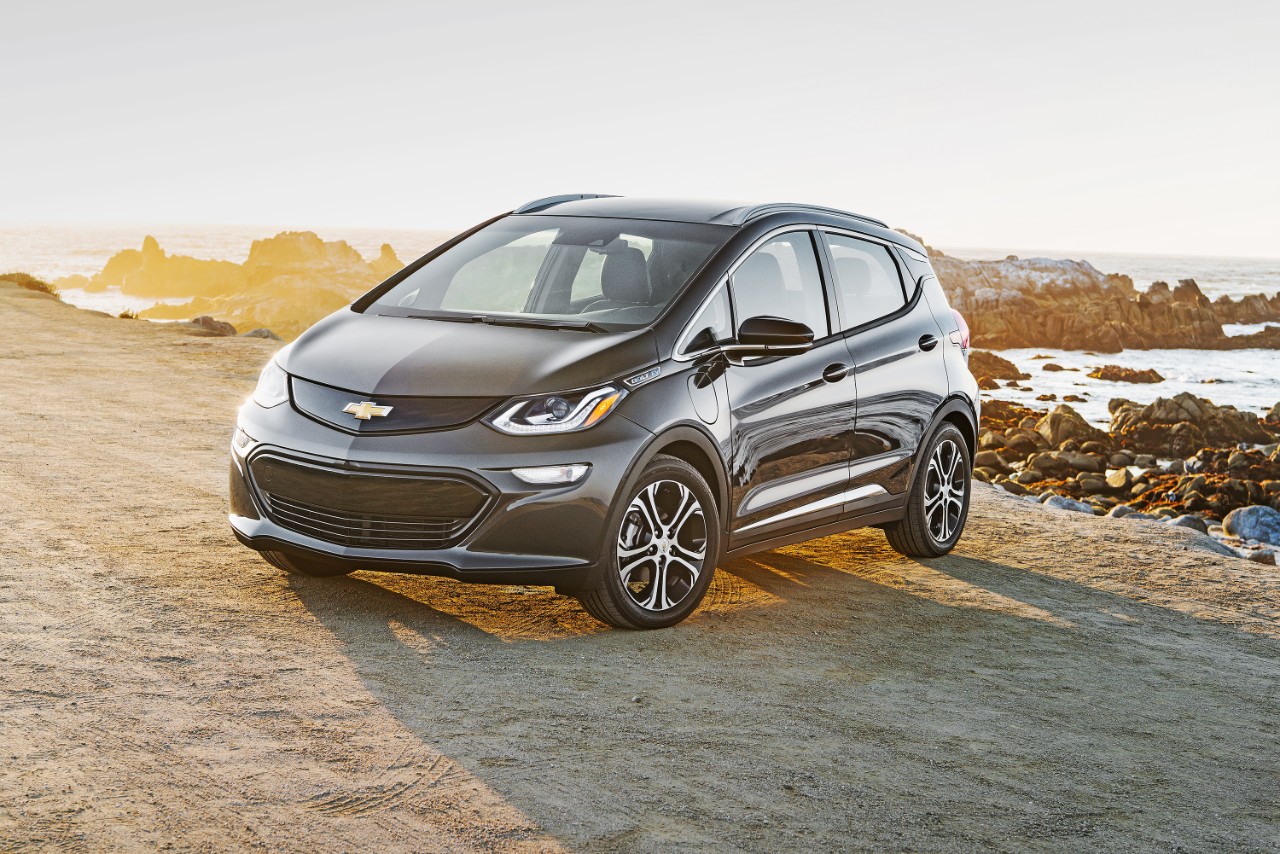 Chevy Bolt