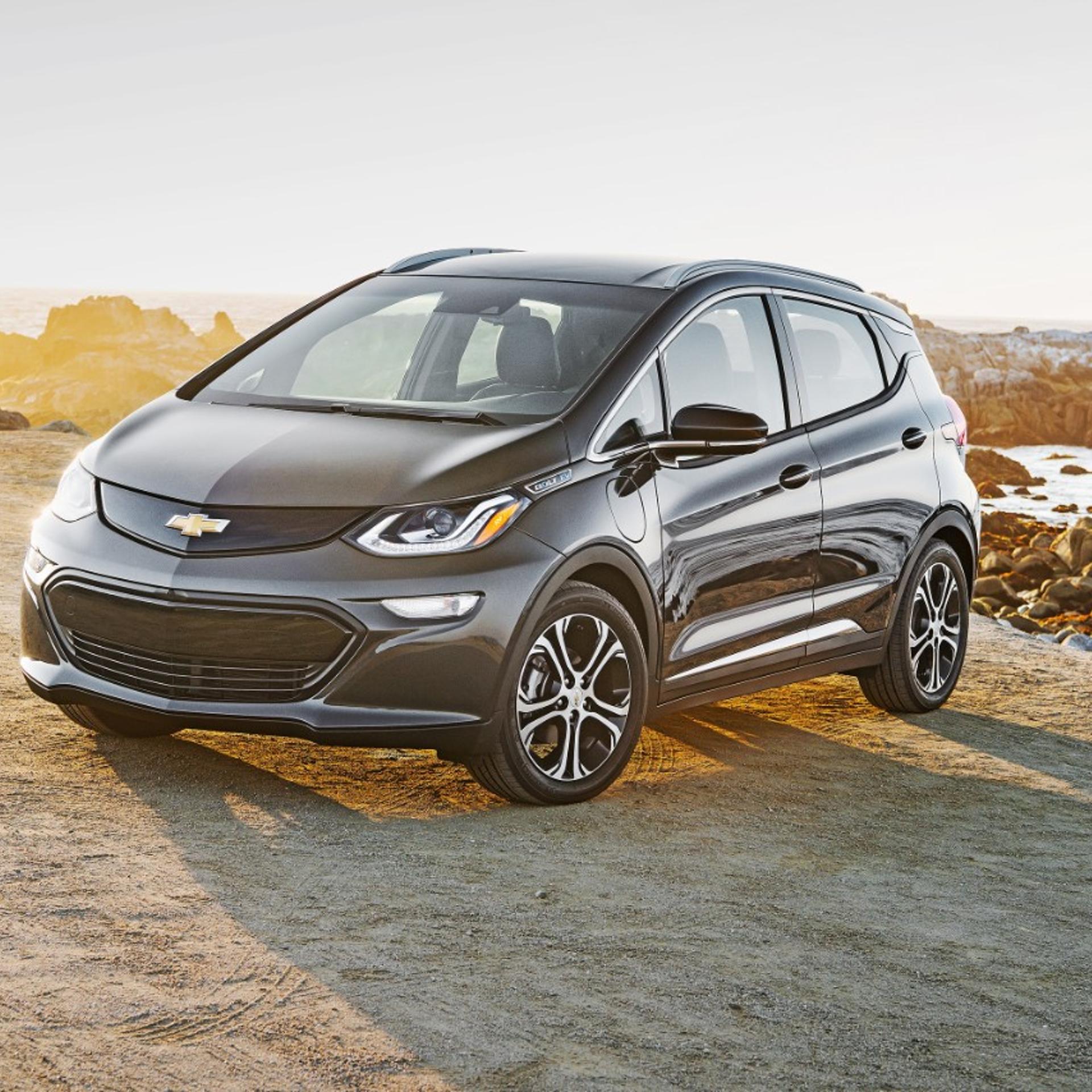 Chevy Bolt