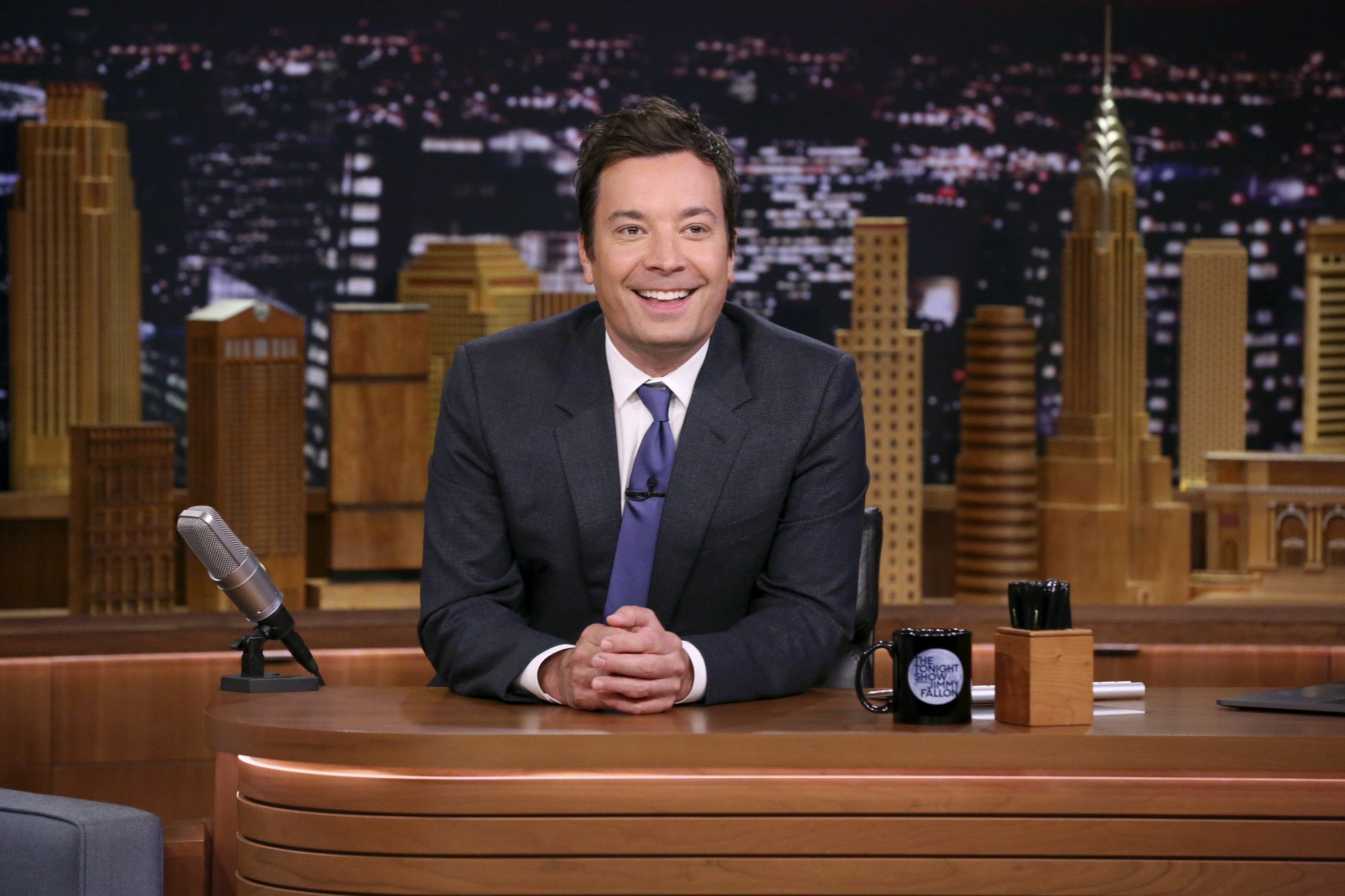The Tonight Show Starring Jimmy Fallon - Season 4