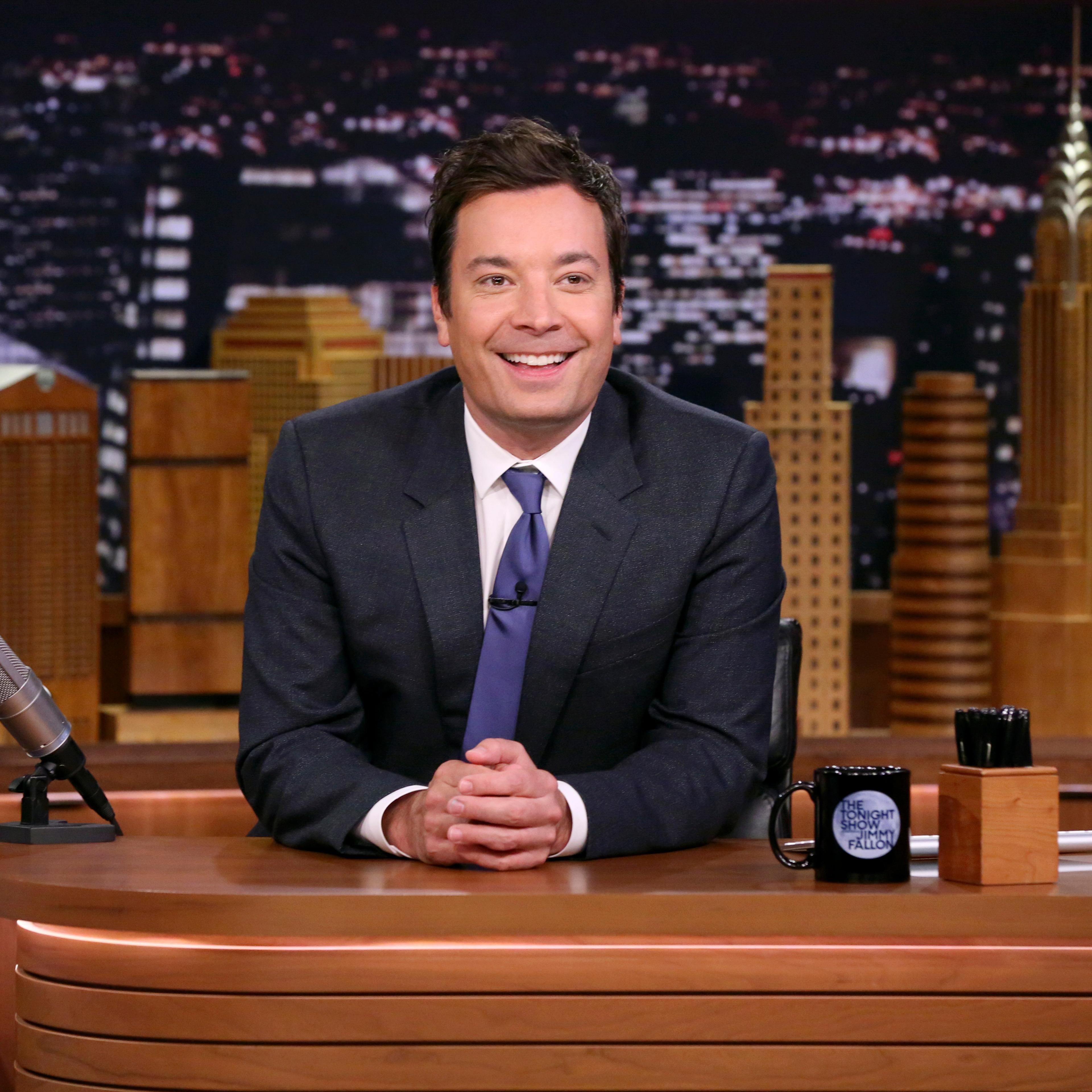 The Tonight Show Starring Jimmy Fallon - Season 4