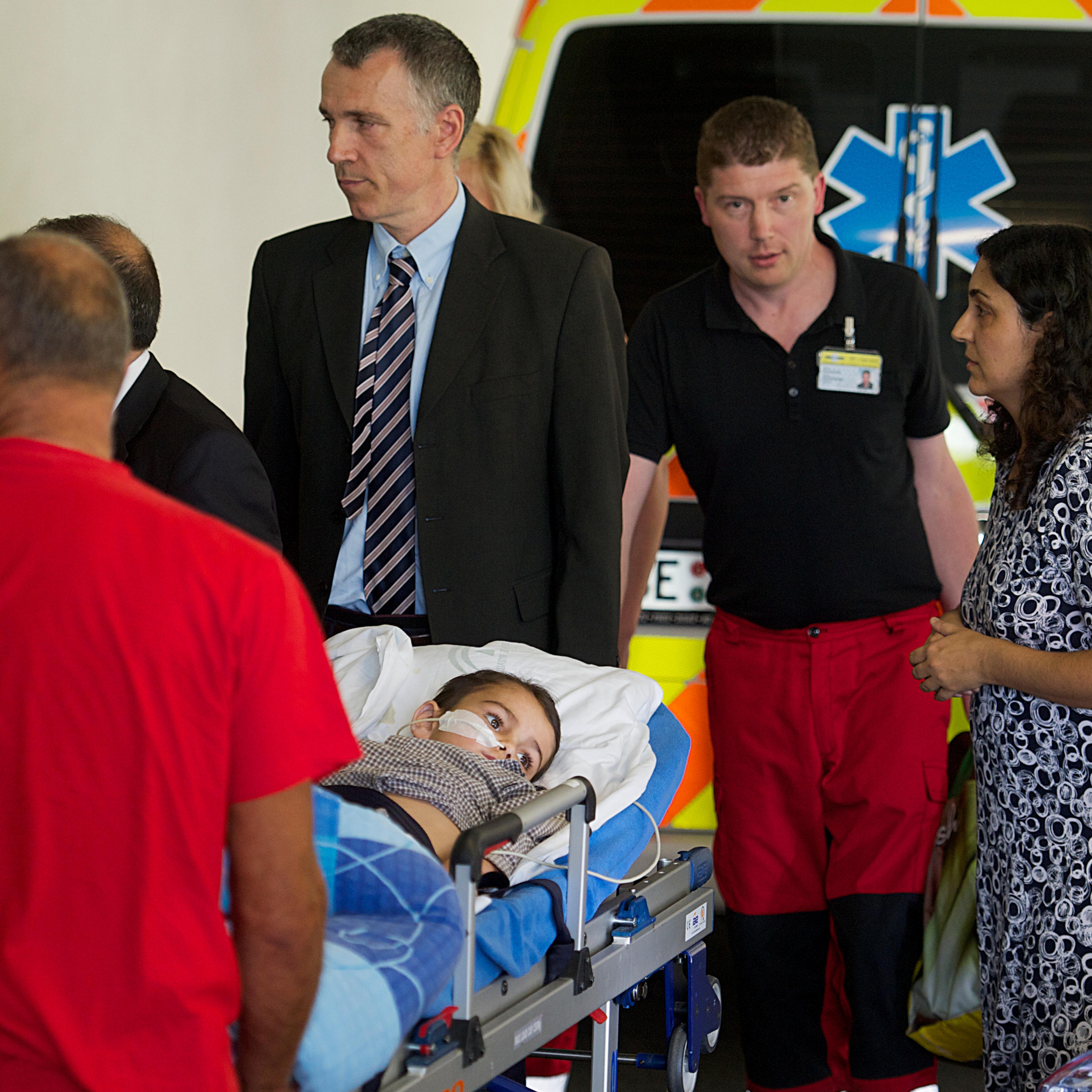 ASHYA KING