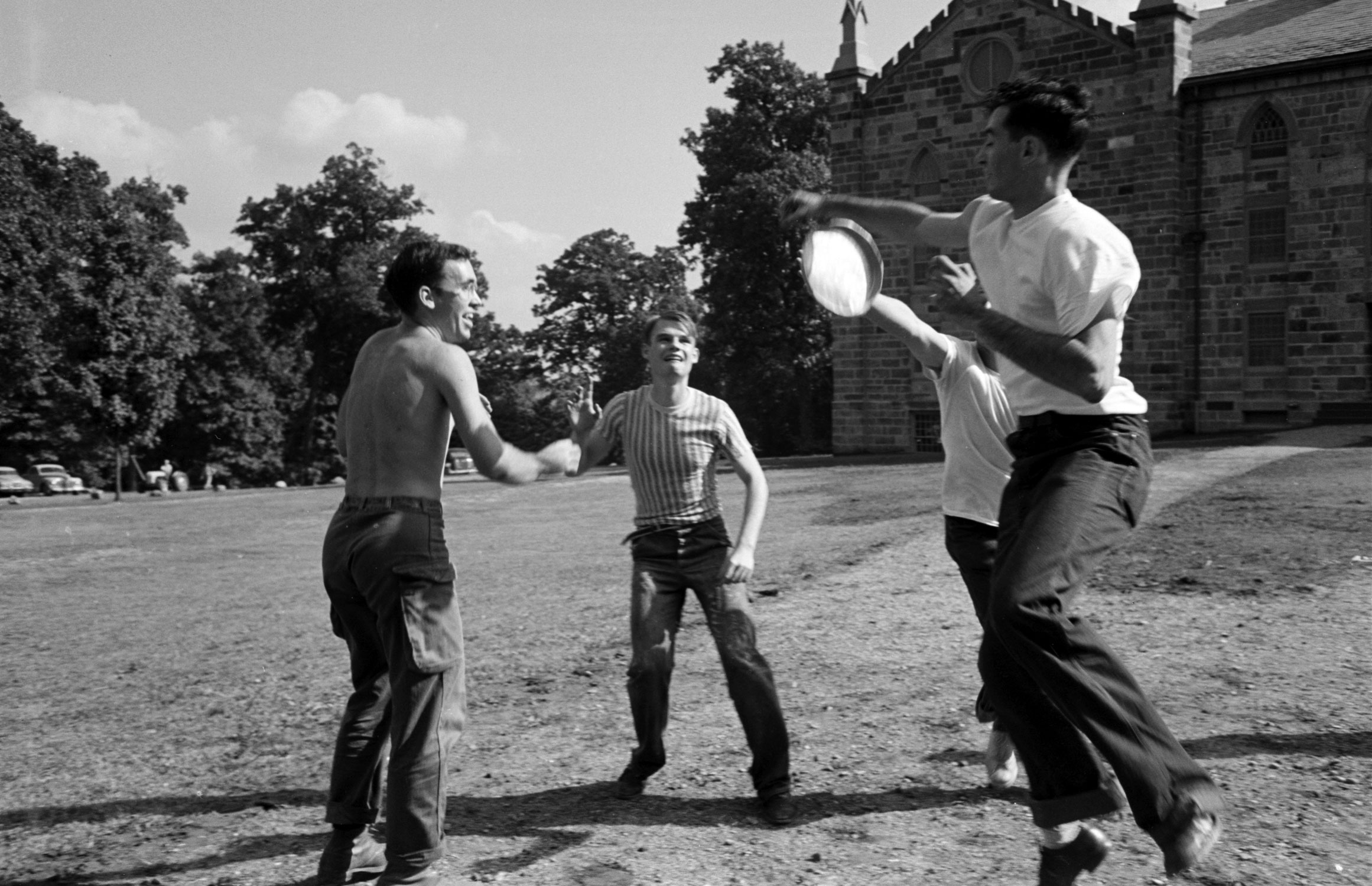 Frisbee History: How Fred Morrison Invented the Popular Toy