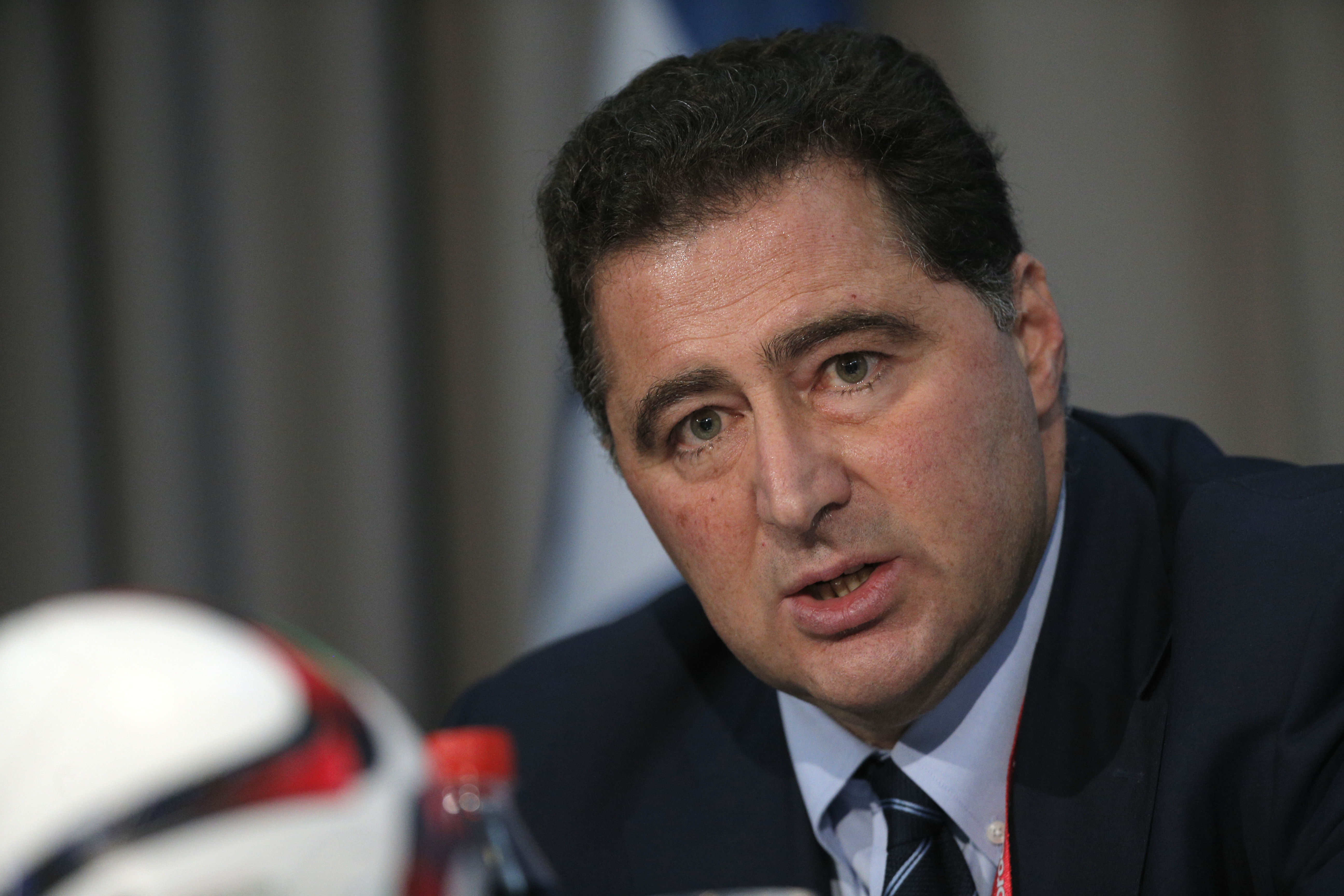 Morocco FIFA WCup Probe