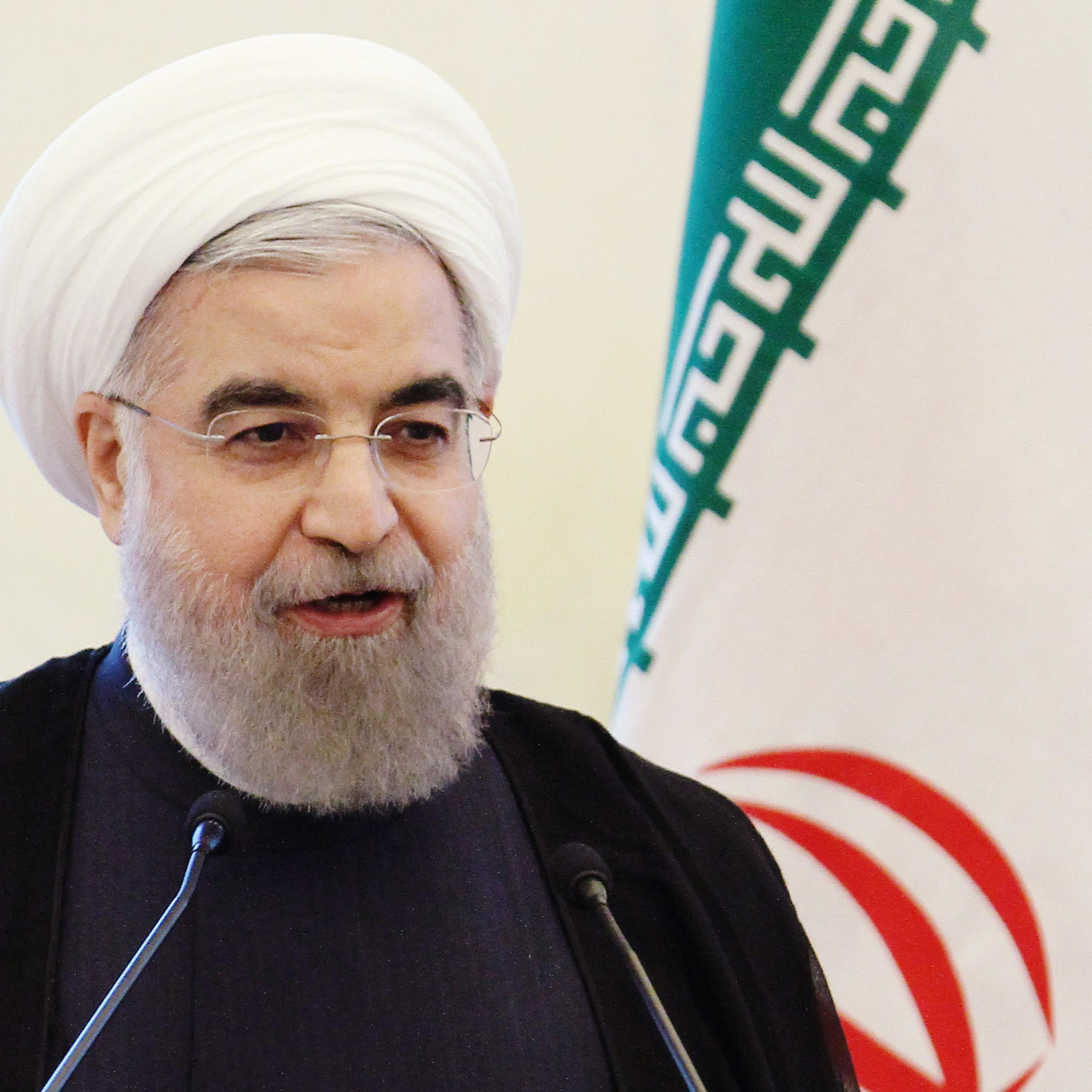 Iran President Hassan Rouhani Visits Malaysia