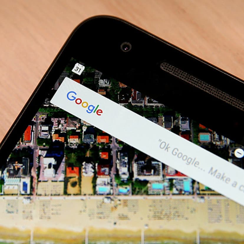 Google Holds Press Event Announcing New Products