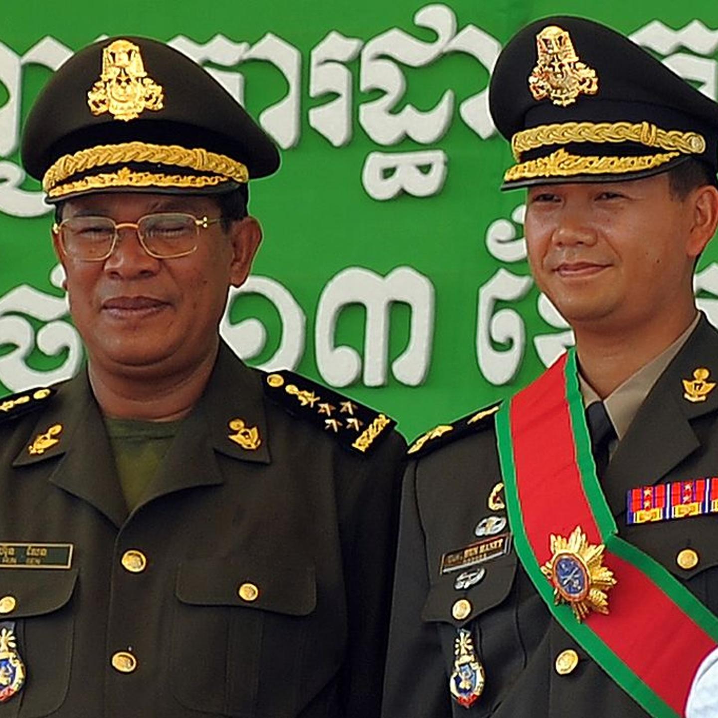 CAMBODIA-POLITICS-VOTE-MILITARY