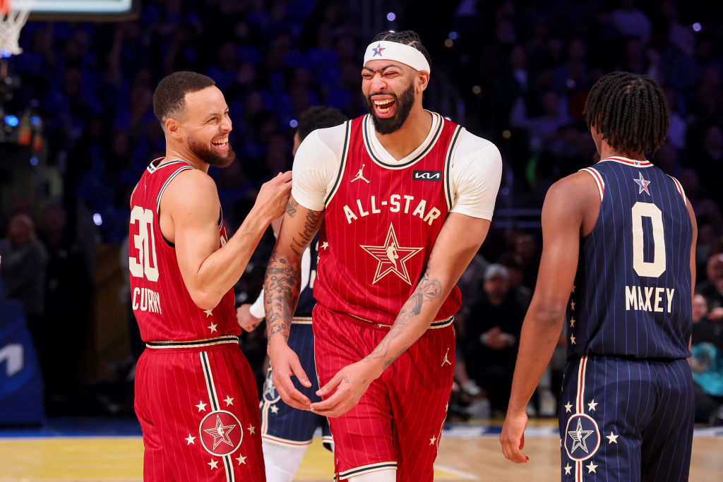 NBA 2024 All-Star