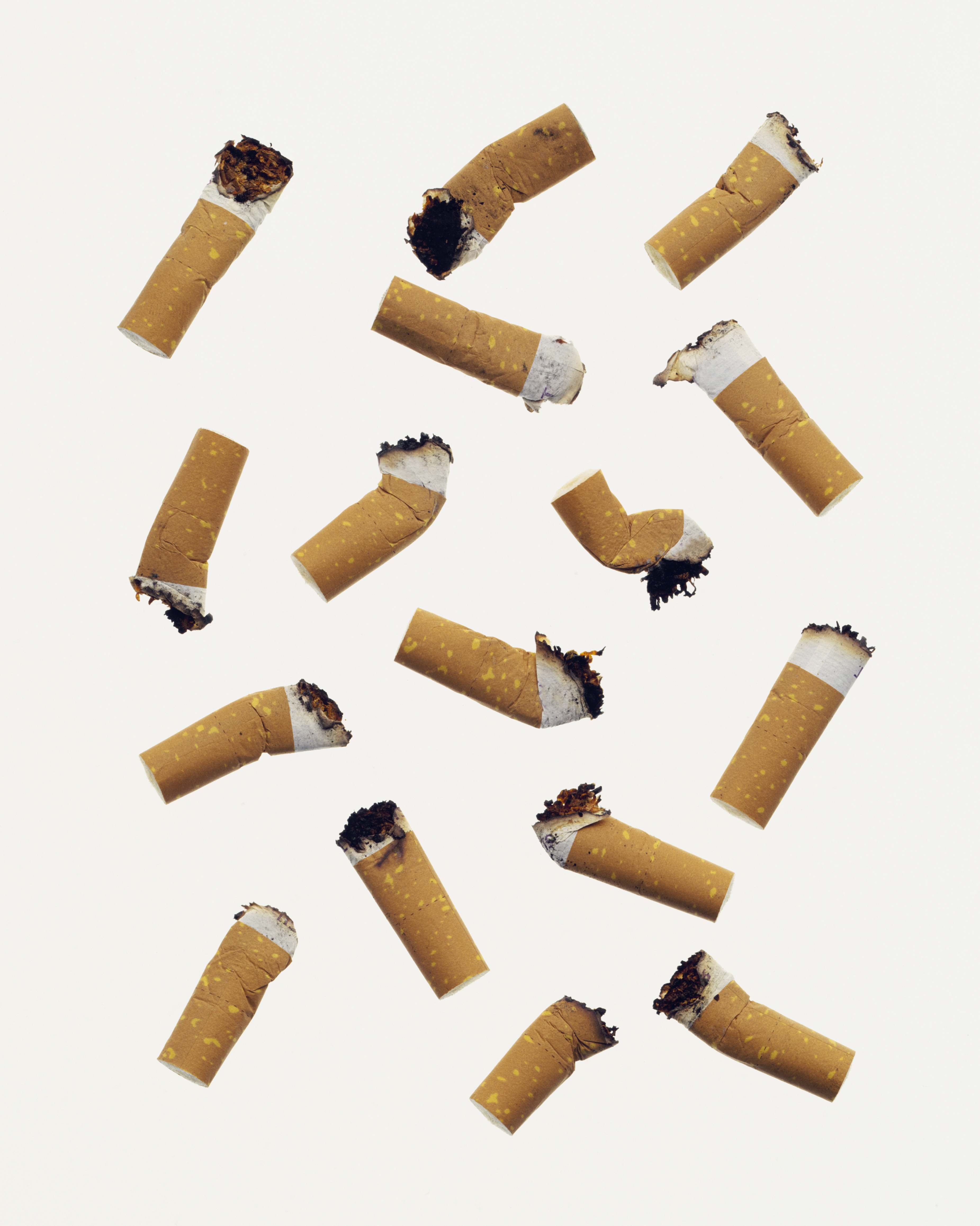 Cigarette Butts