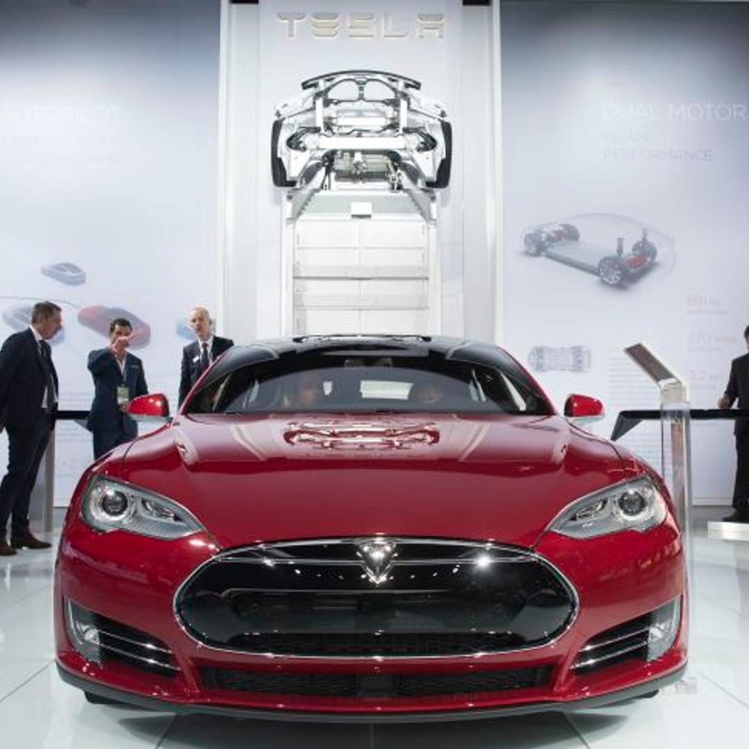 Inside The 2015 North American International Auto Show (NAIAS)