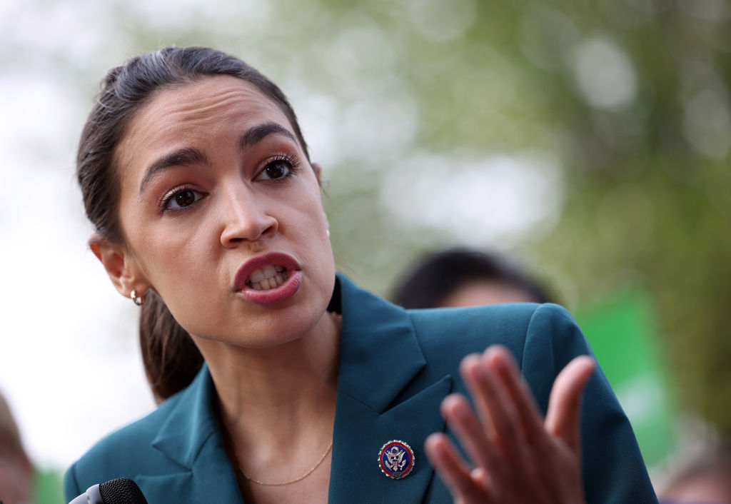 Alexandria Ocasio-Cortez