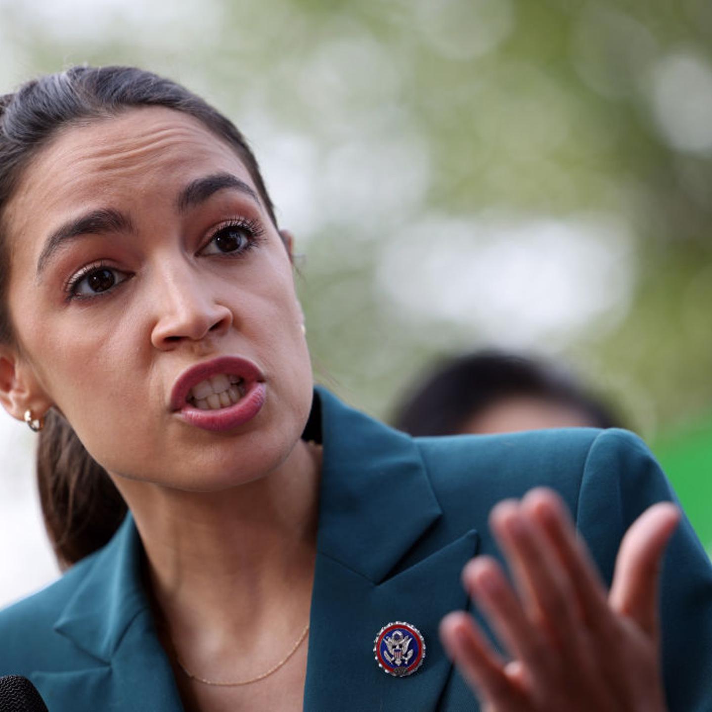 Alexandria Ocasio-Cortez