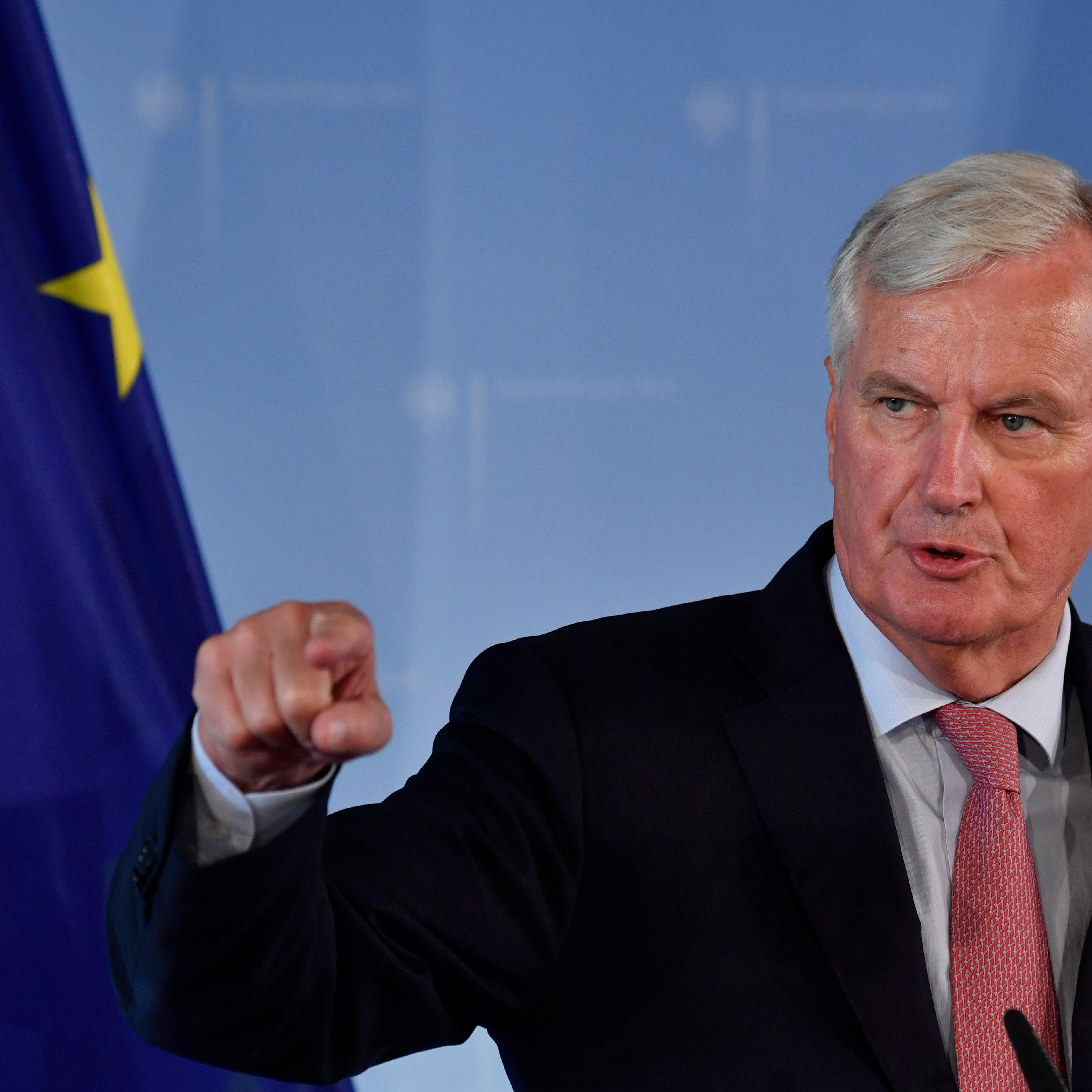 GERMANY-EU-BREXIT-POLITICS-ECONOMY-DIPLOMACY